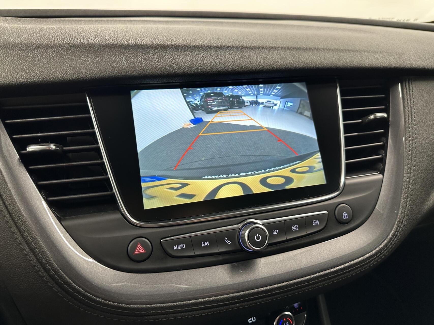Foto van Opel Grandland X