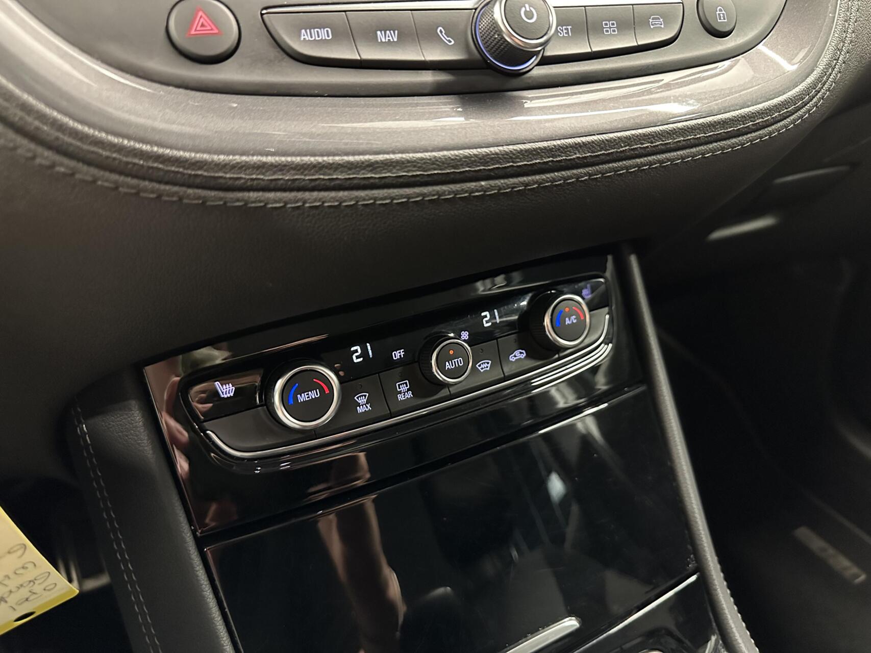 Foto van Opel Grandland X