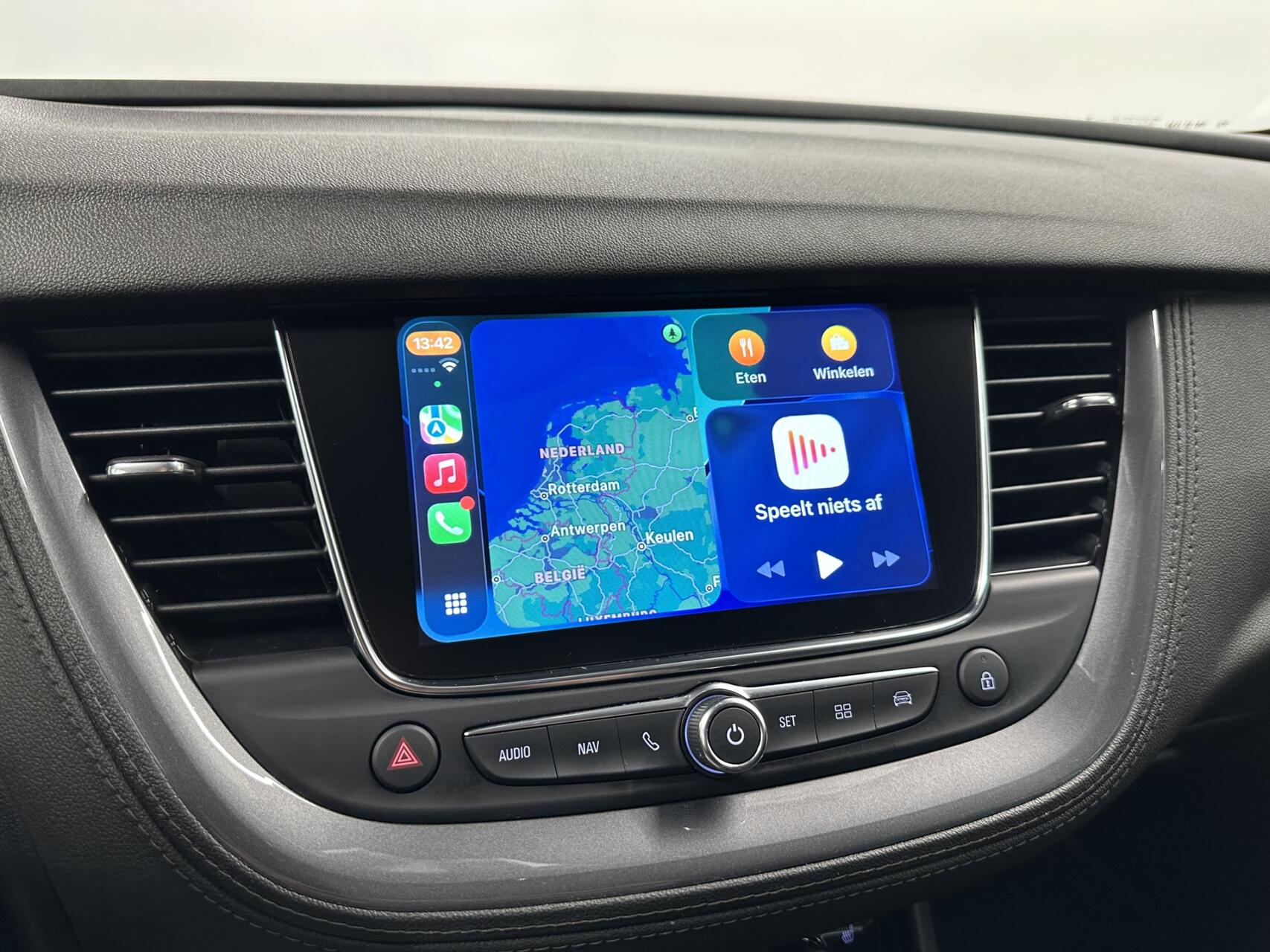 Foto van Opel Grandland X