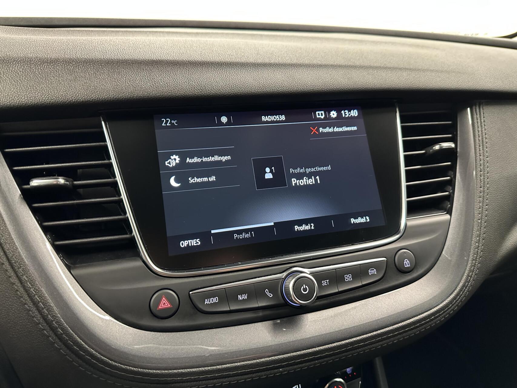 Foto van Opel Grandland X