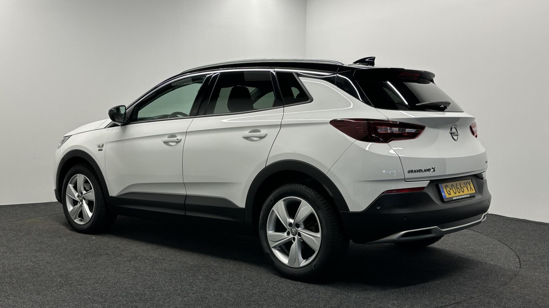Foto van Opel Grandland X