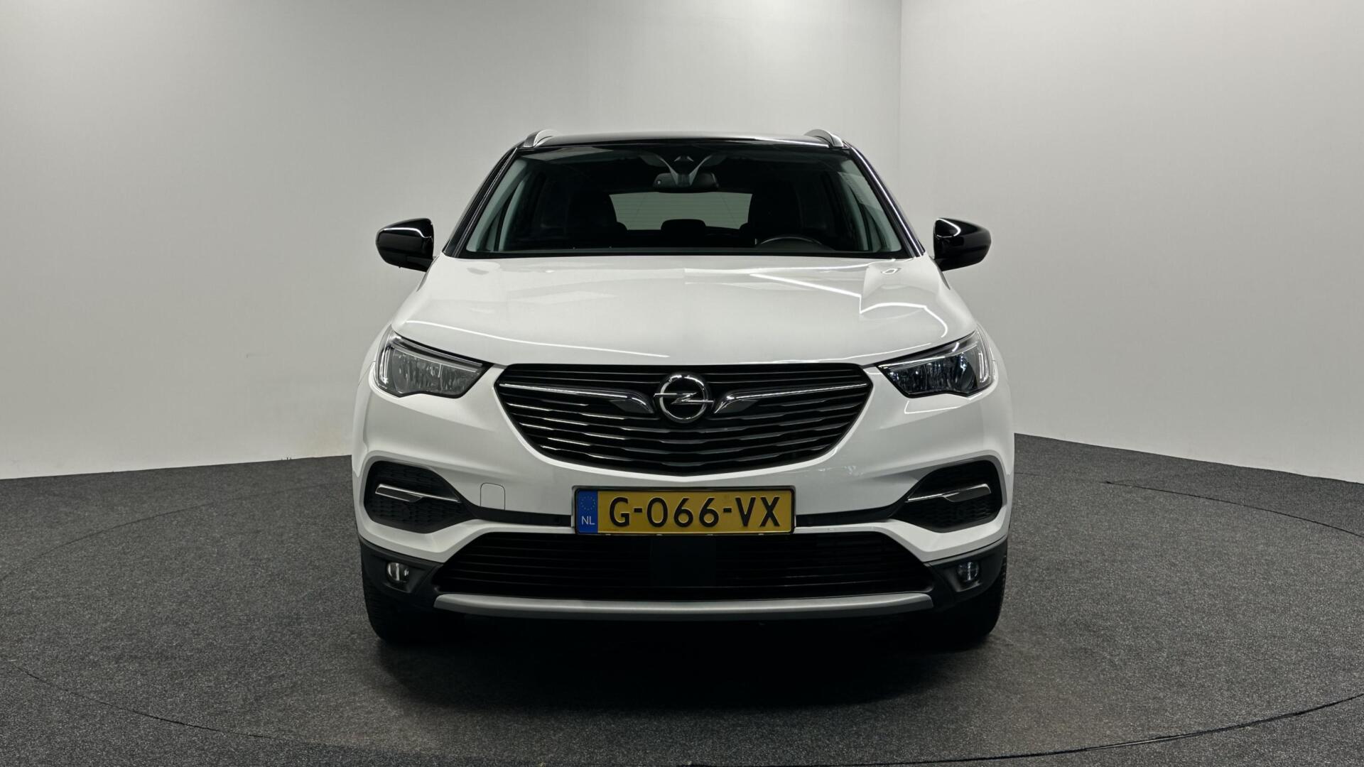 Foto van Opel Grandland X