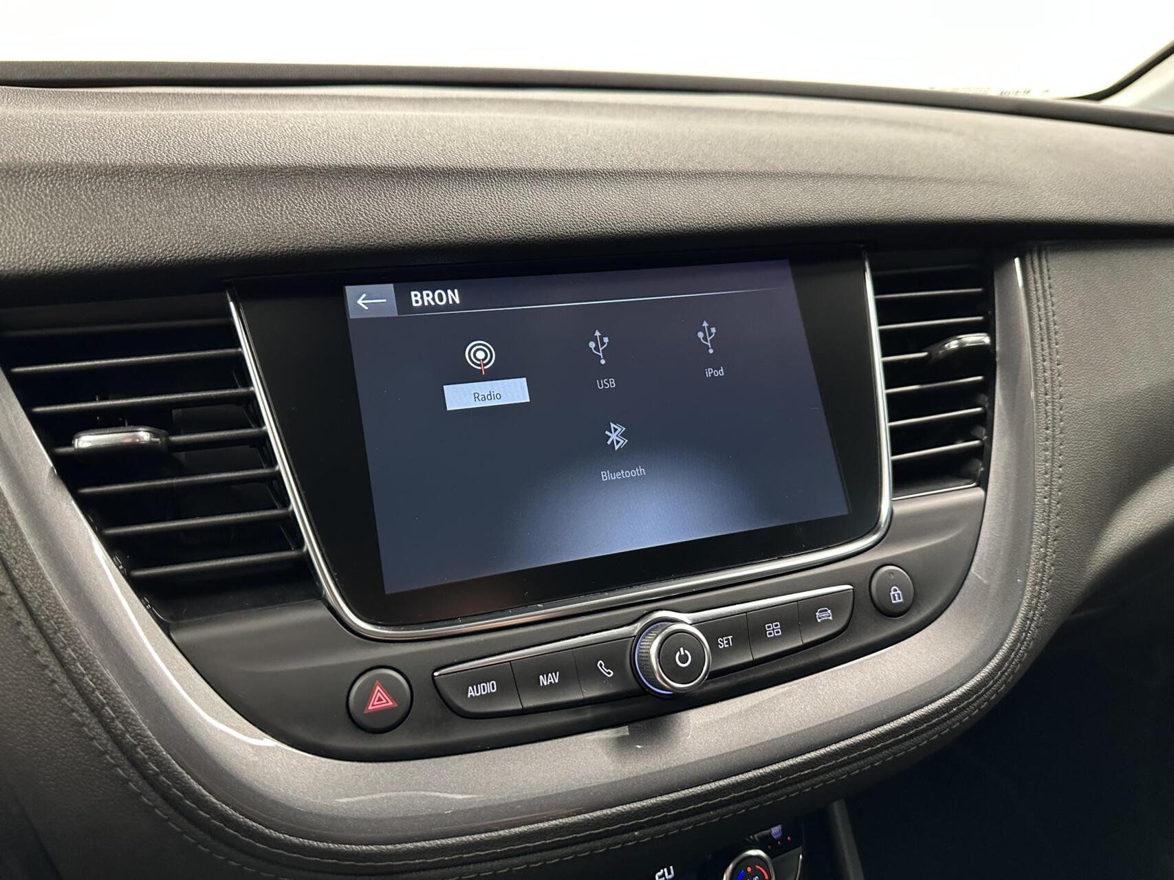 Foto van Opel Grandland X