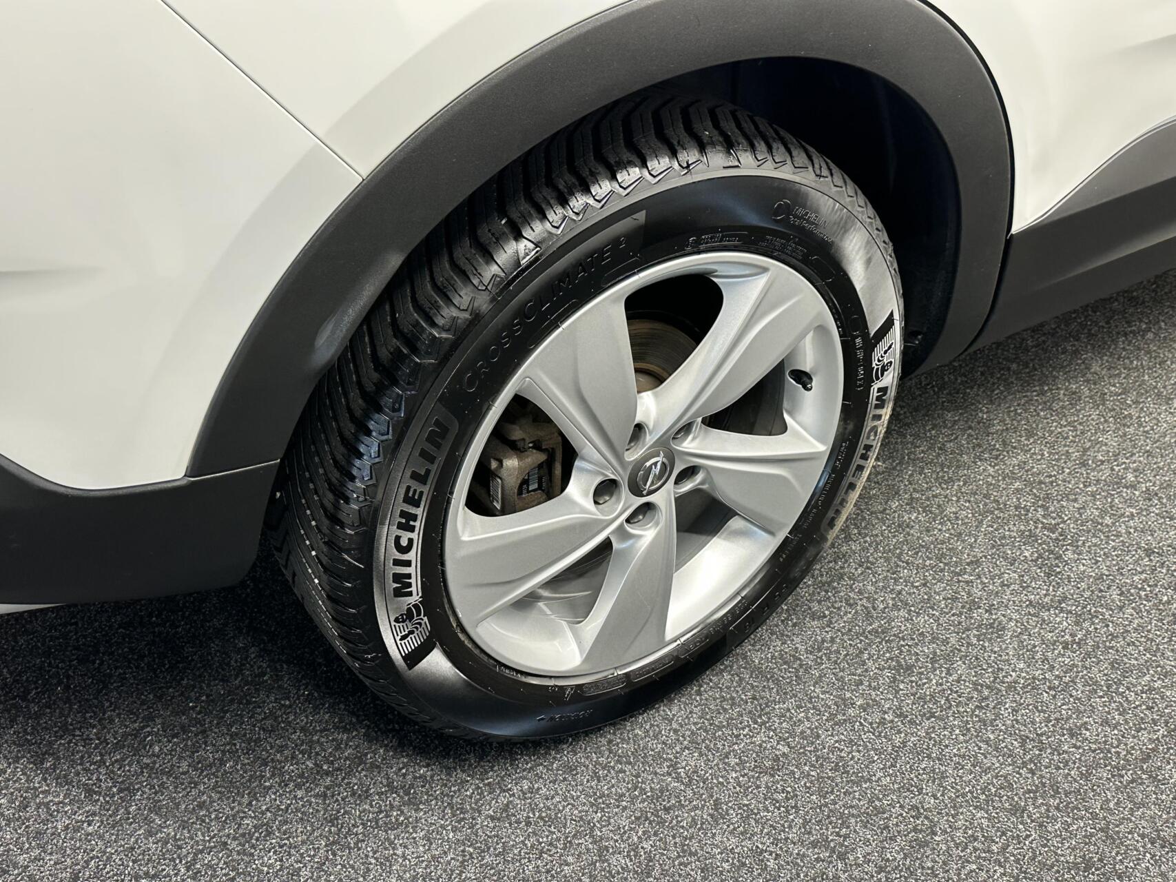 Foto van Opel Grandland X