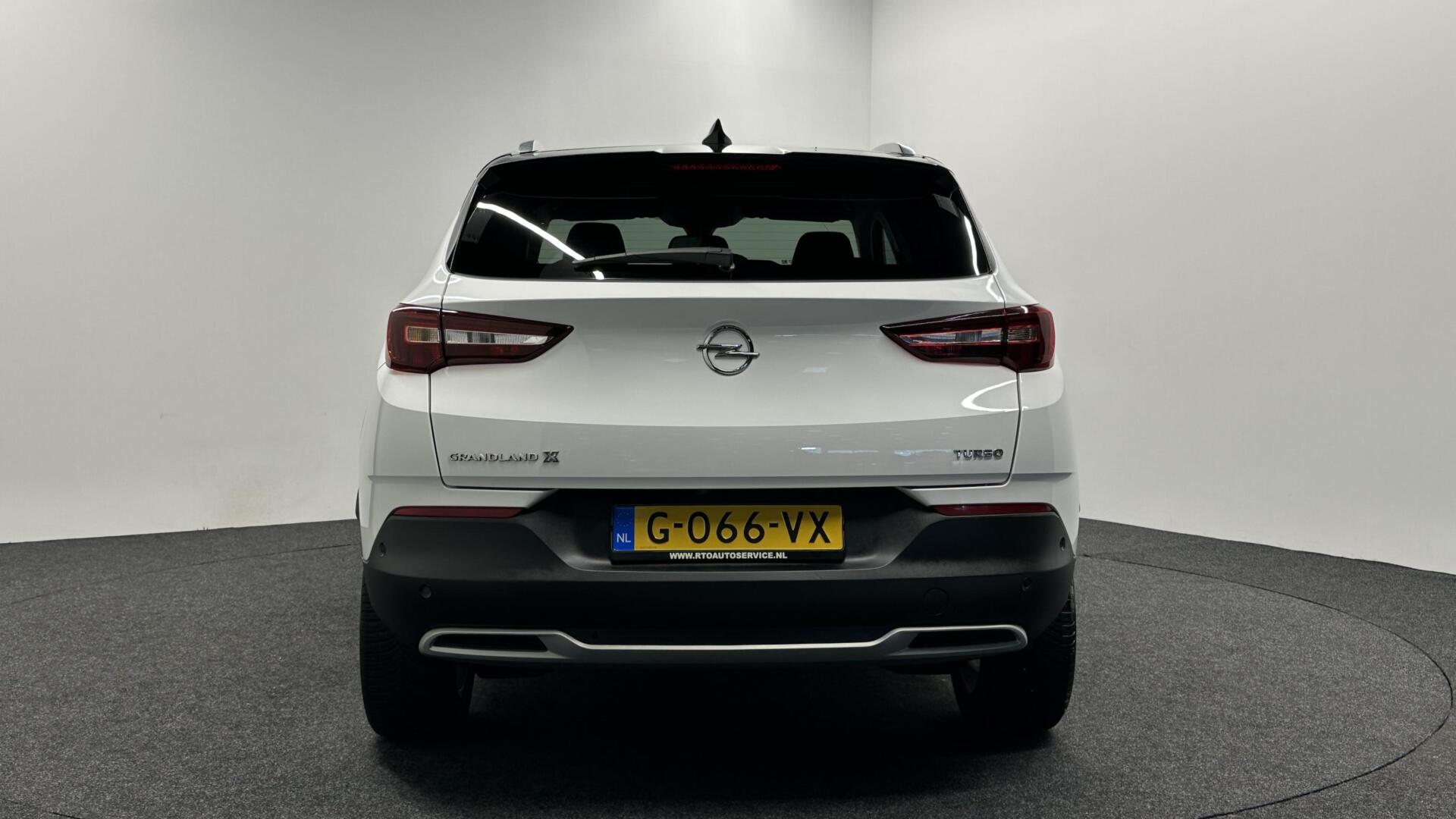 Foto van Opel Grandland X