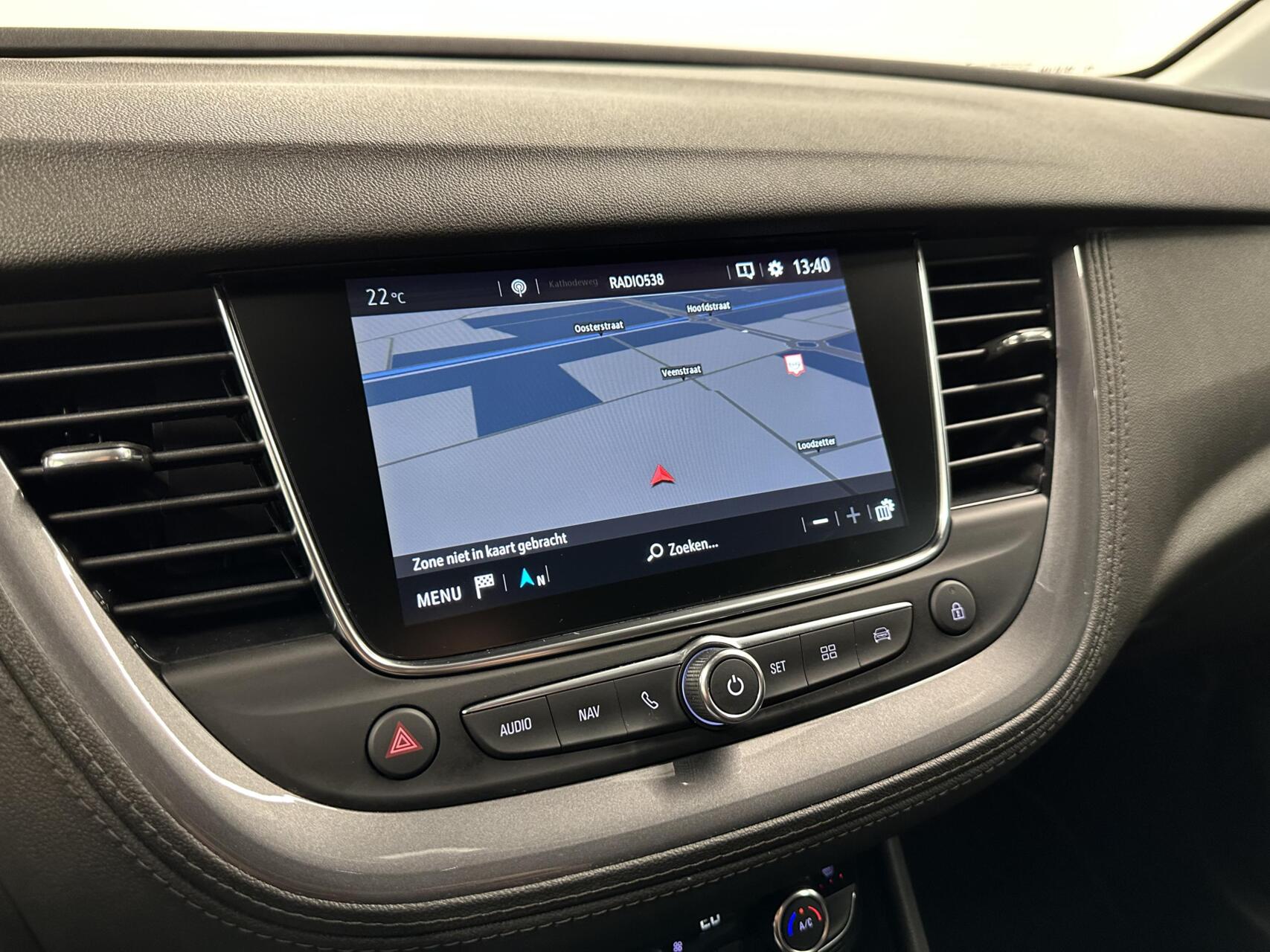 Foto van Opel Grandland X