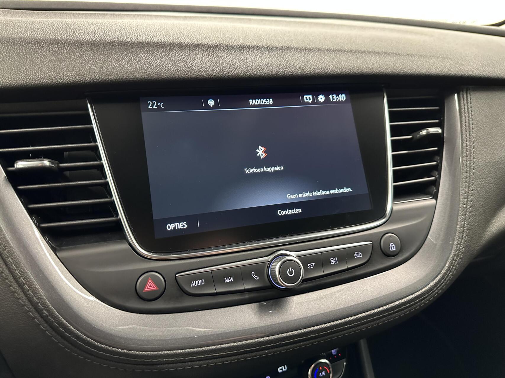 Foto van Opel Grandland X