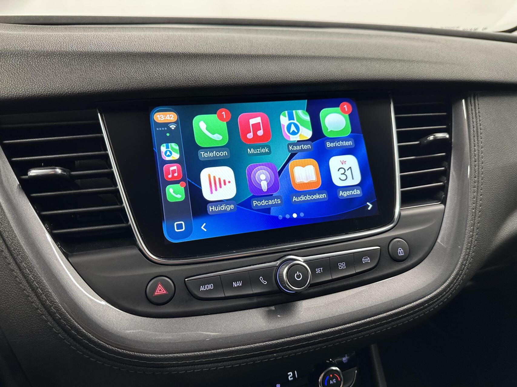 Foto van Opel Grandland X