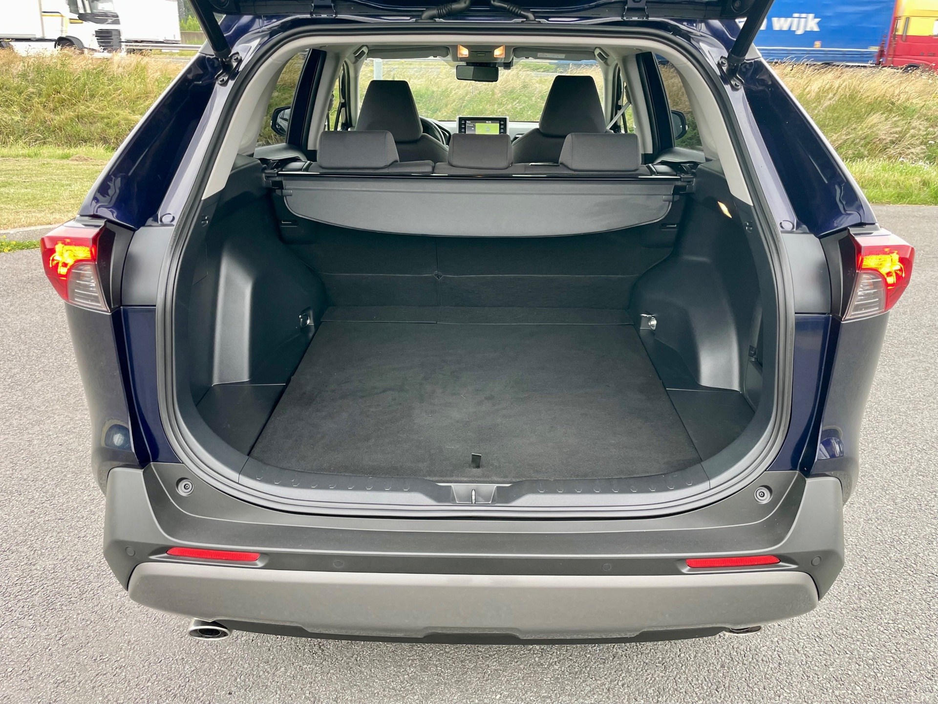 Foto van Toyota Toyota Rav4