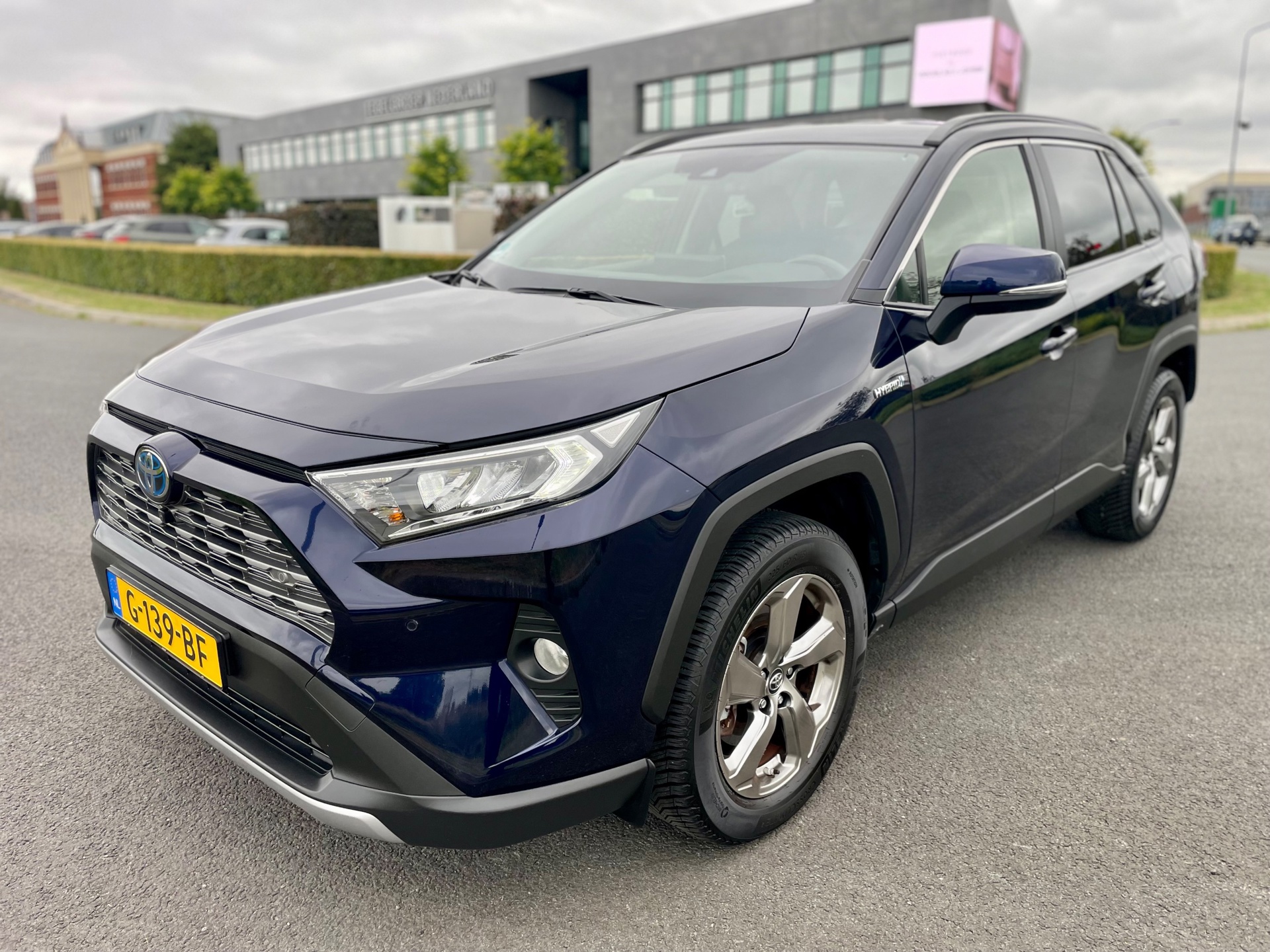 Foto van Toyota Toyota Rav4