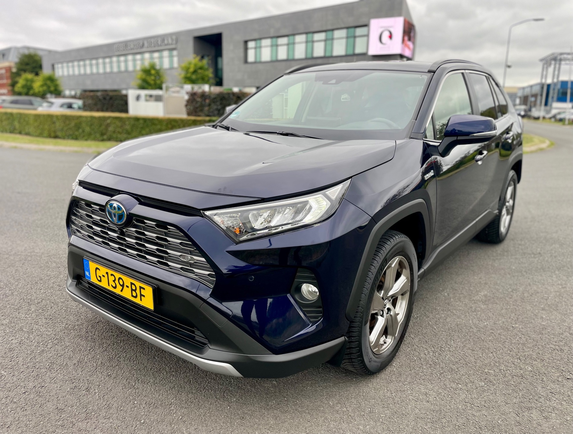 Foto van Toyota Toyota Rav4