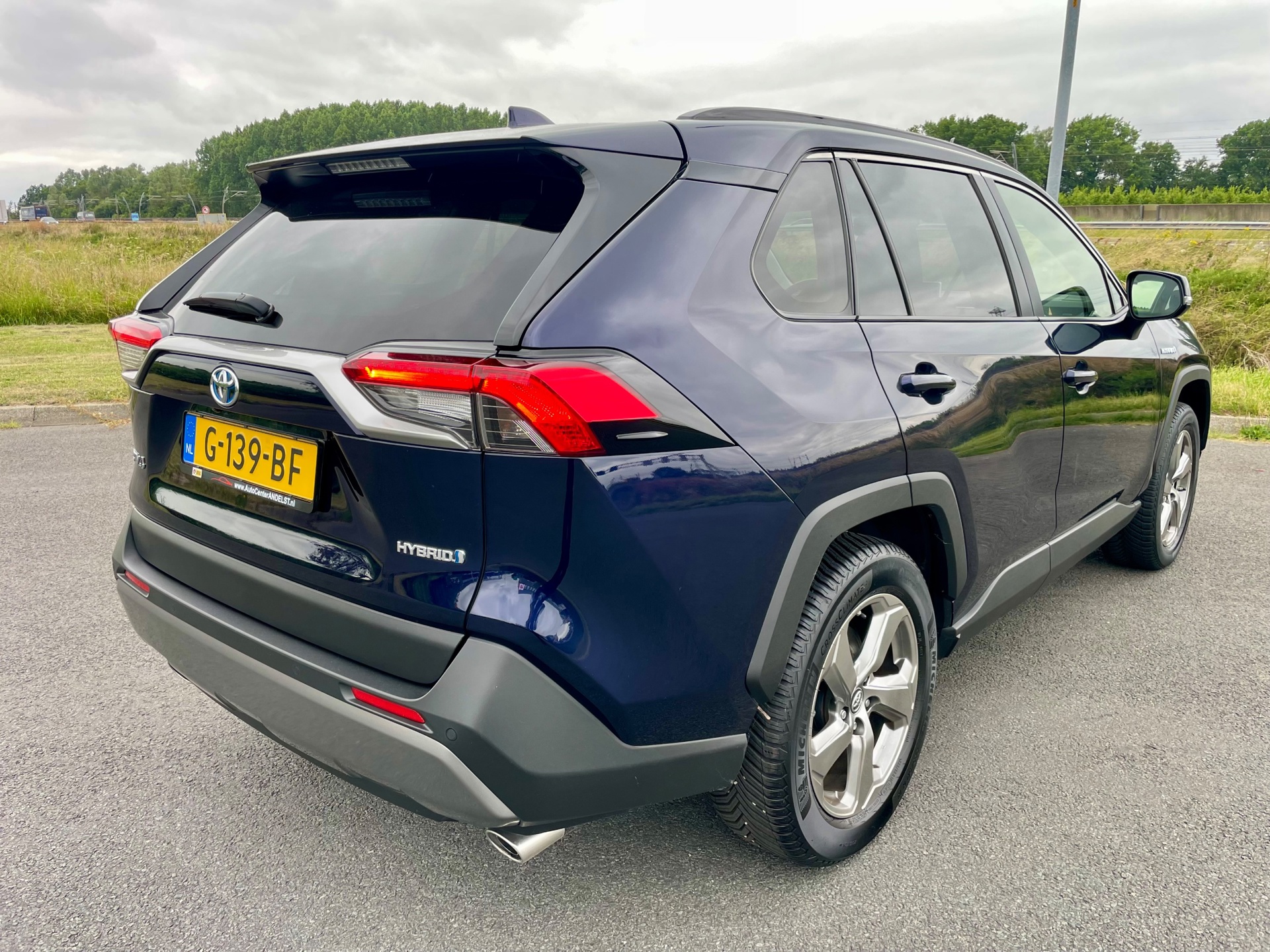 Foto van Toyota Toyota Rav4