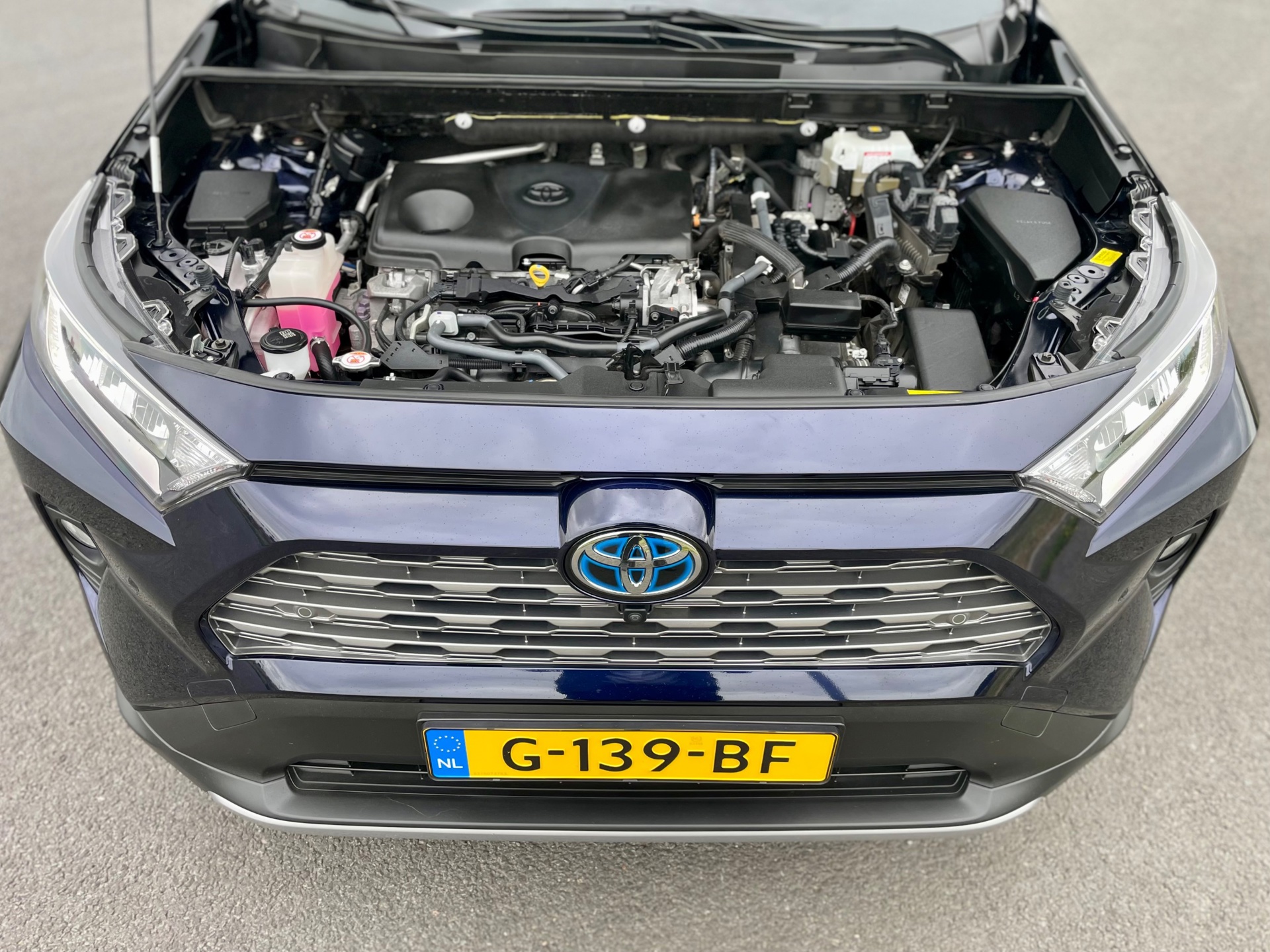 Foto van Toyota Toyota Rav4