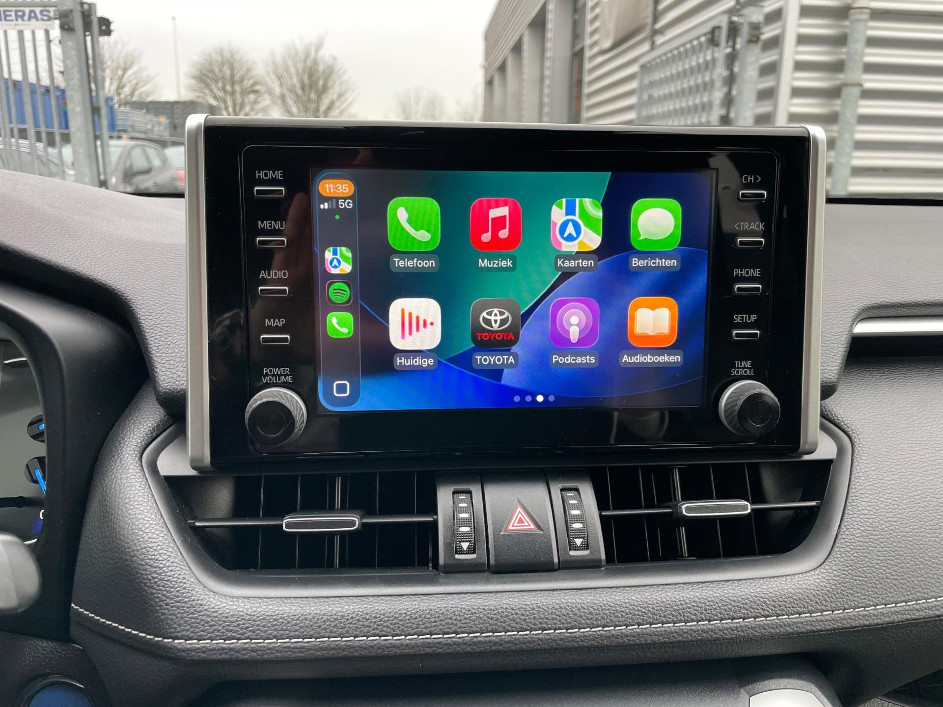 Foto van Toyota Toyota Rav4