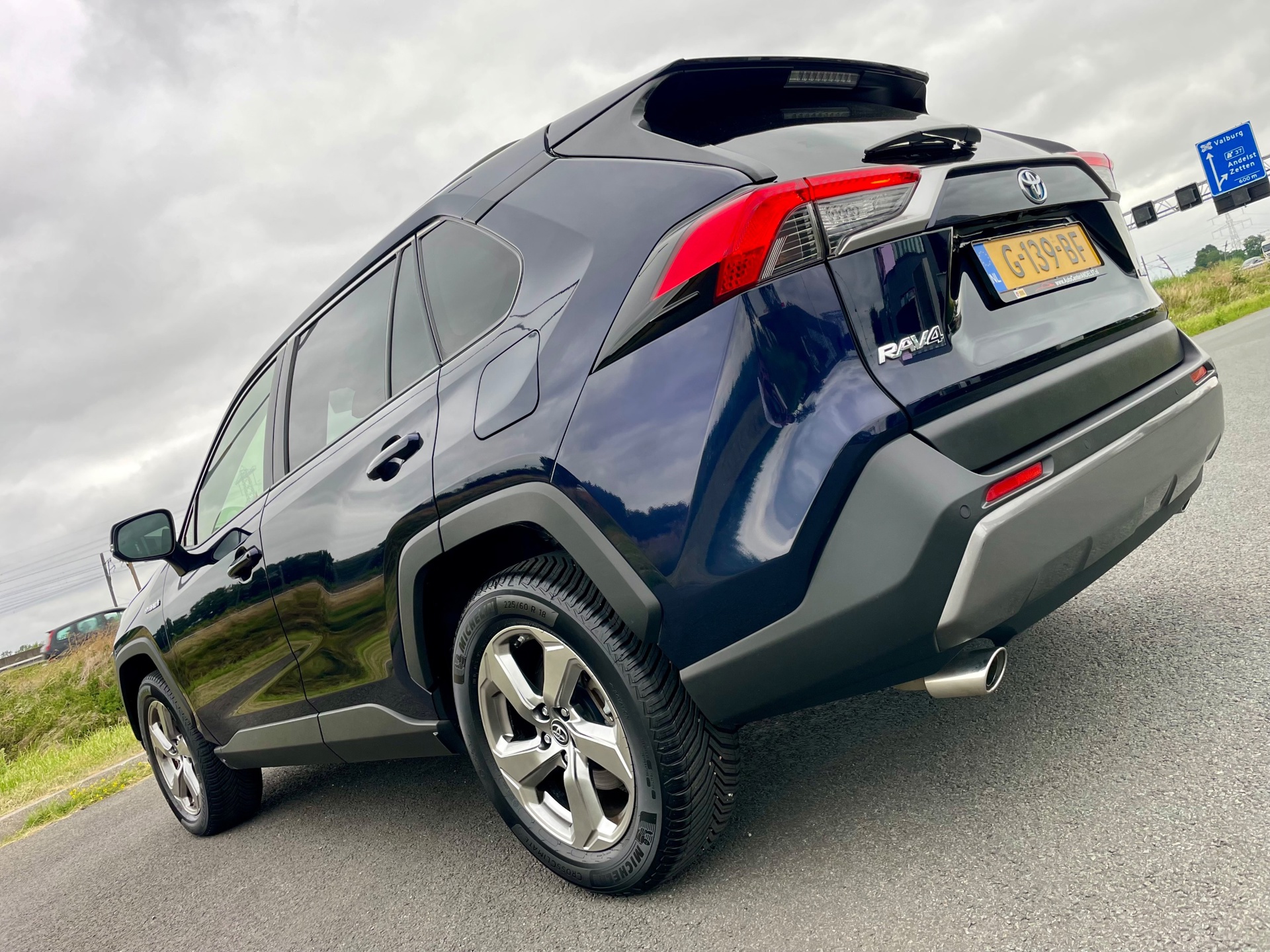 Foto van Toyota Toyota Rav4