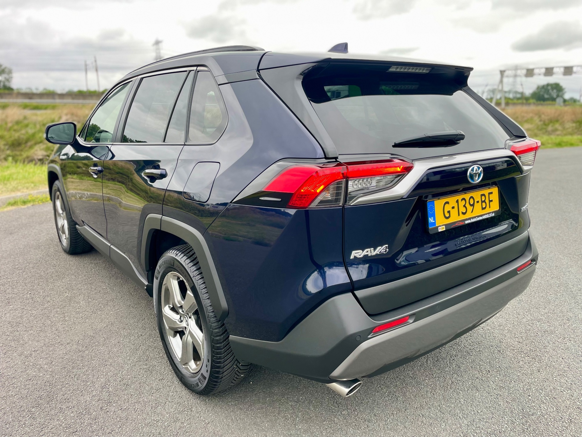 Foto van Toyota Toyota Rav4