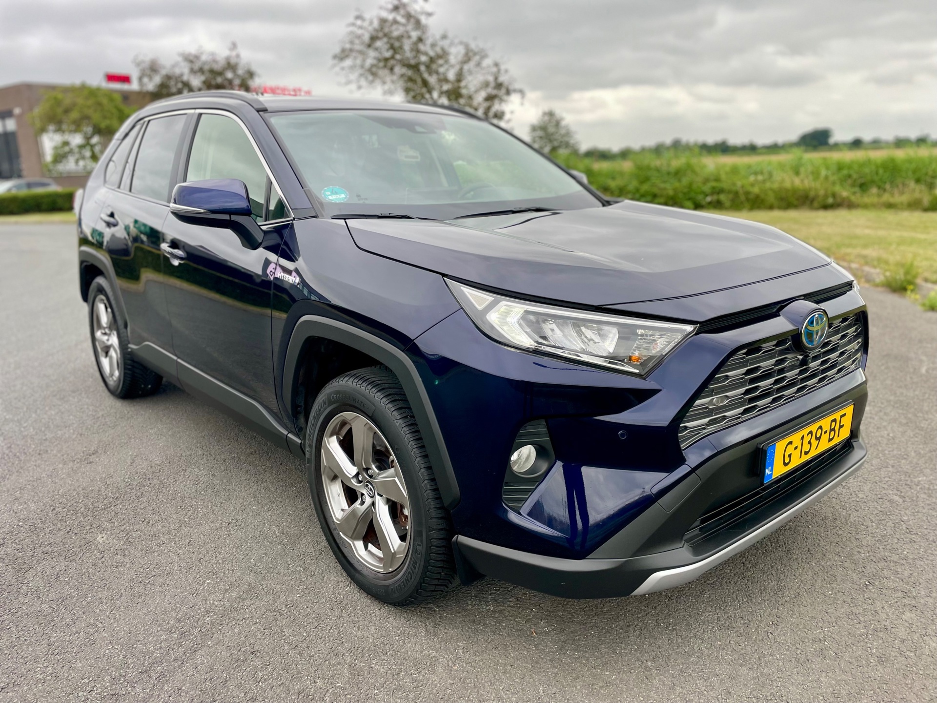 Foto van Toyota Toyota Rav4