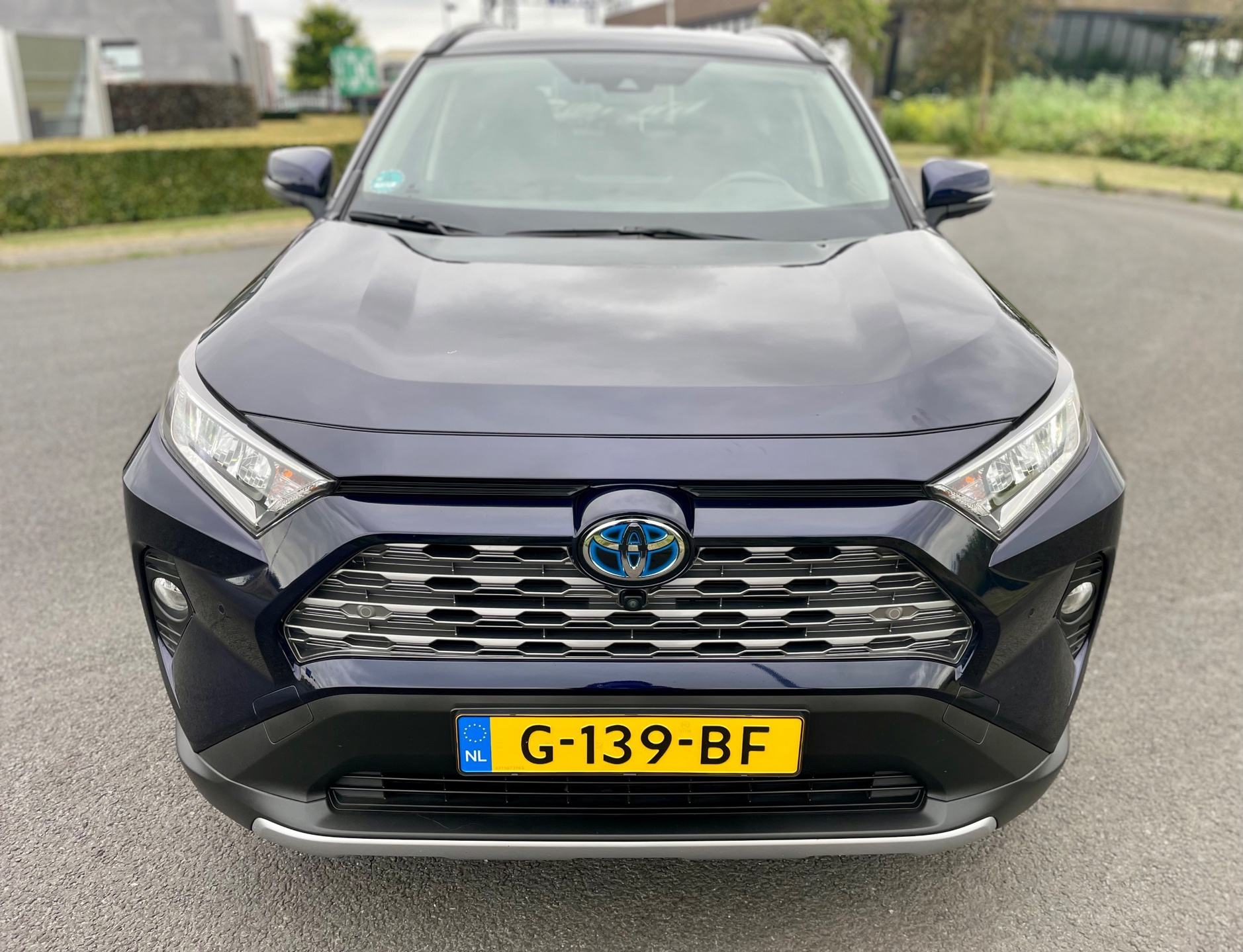 Foto van Toyota Toyota Rav4