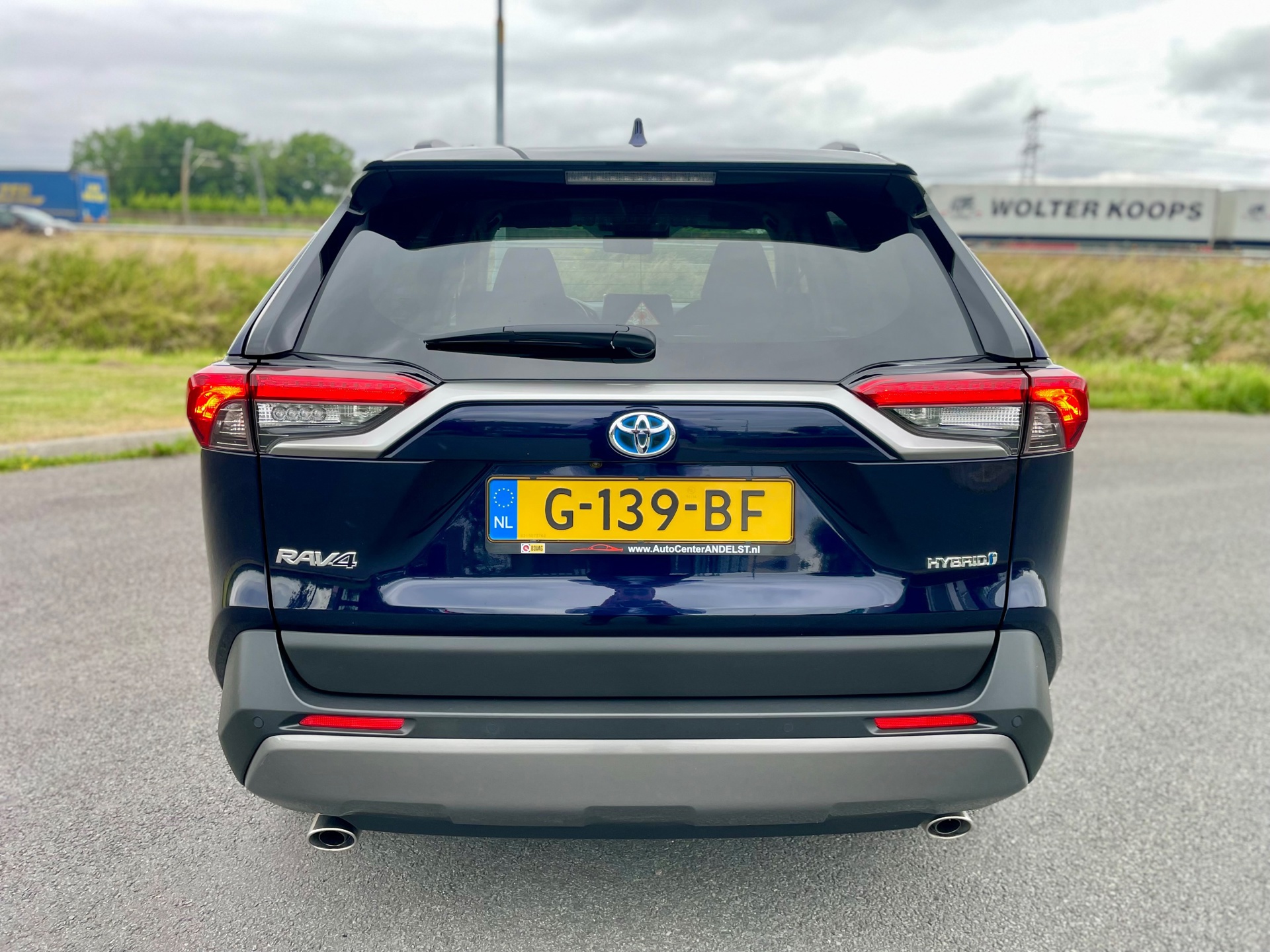 Foto van Toyota Toyota Rav4