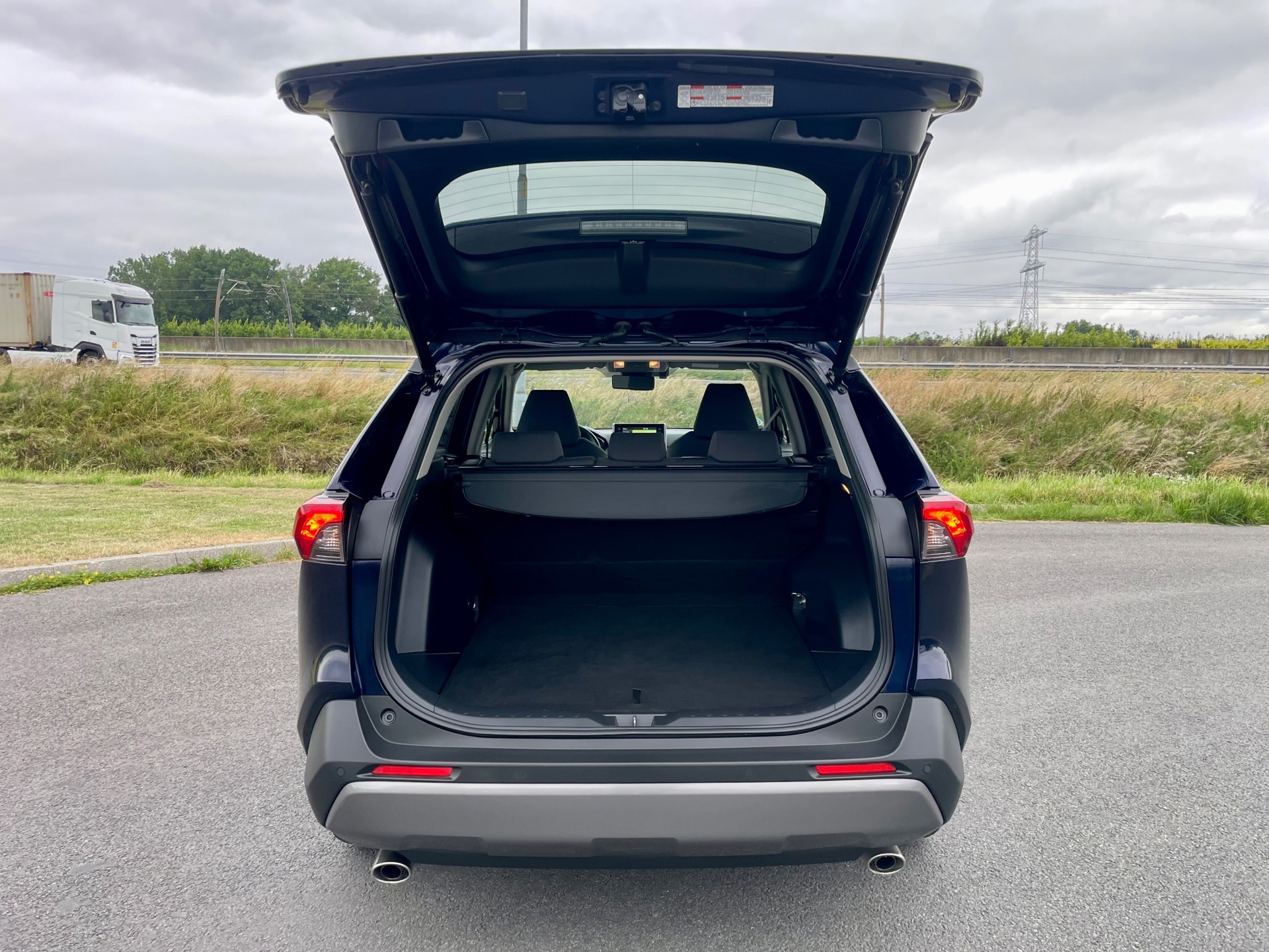 Foto van Toyota Toyota Rav4