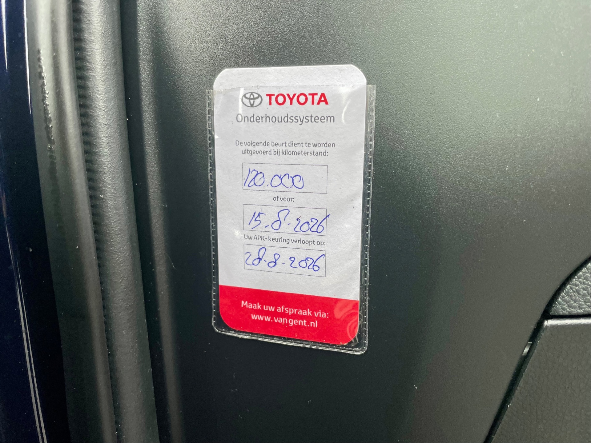 Foto van Toyota Toyota Rav4