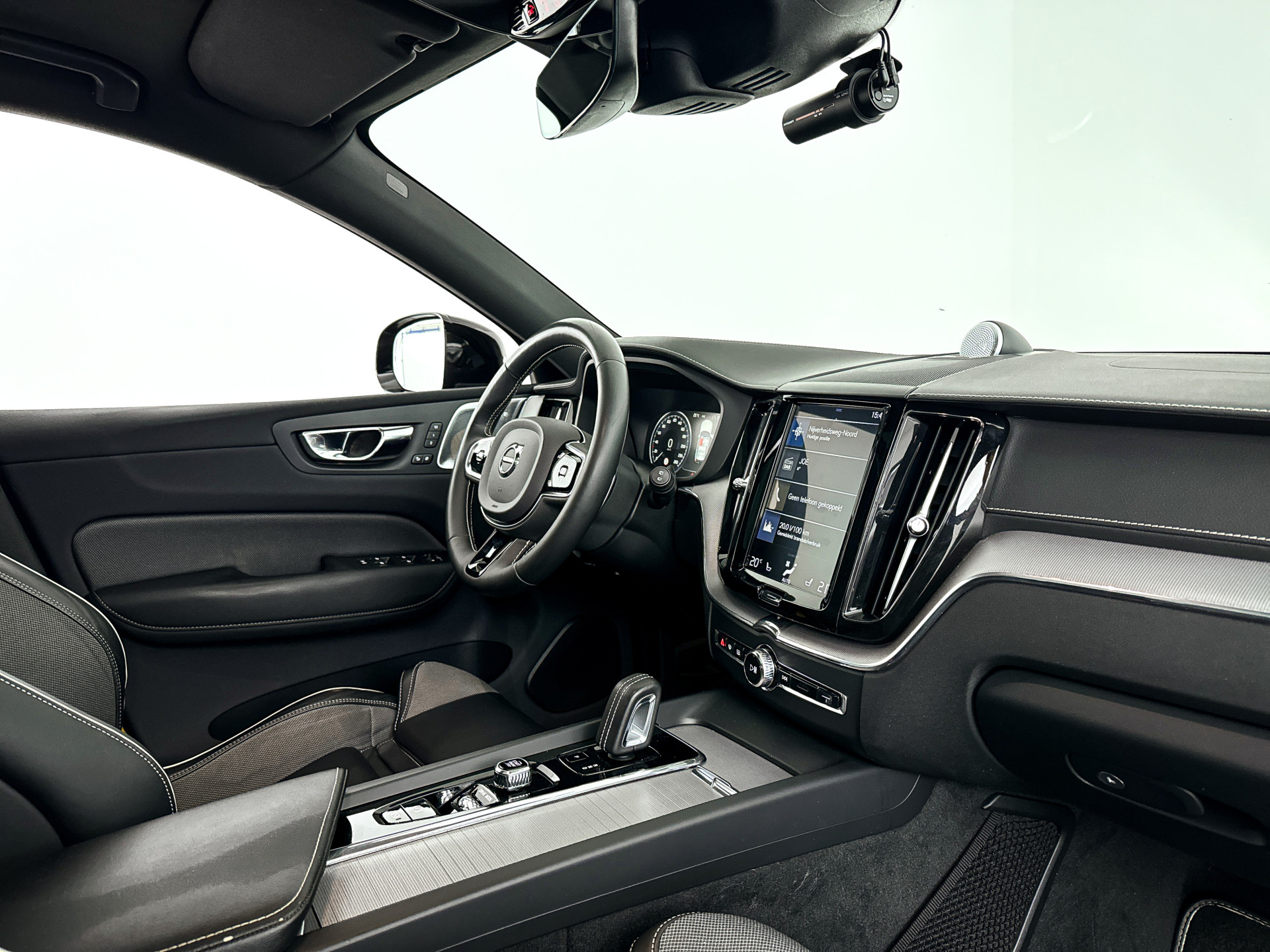 Foto van Volvo Xc60 T8 Twin Engine