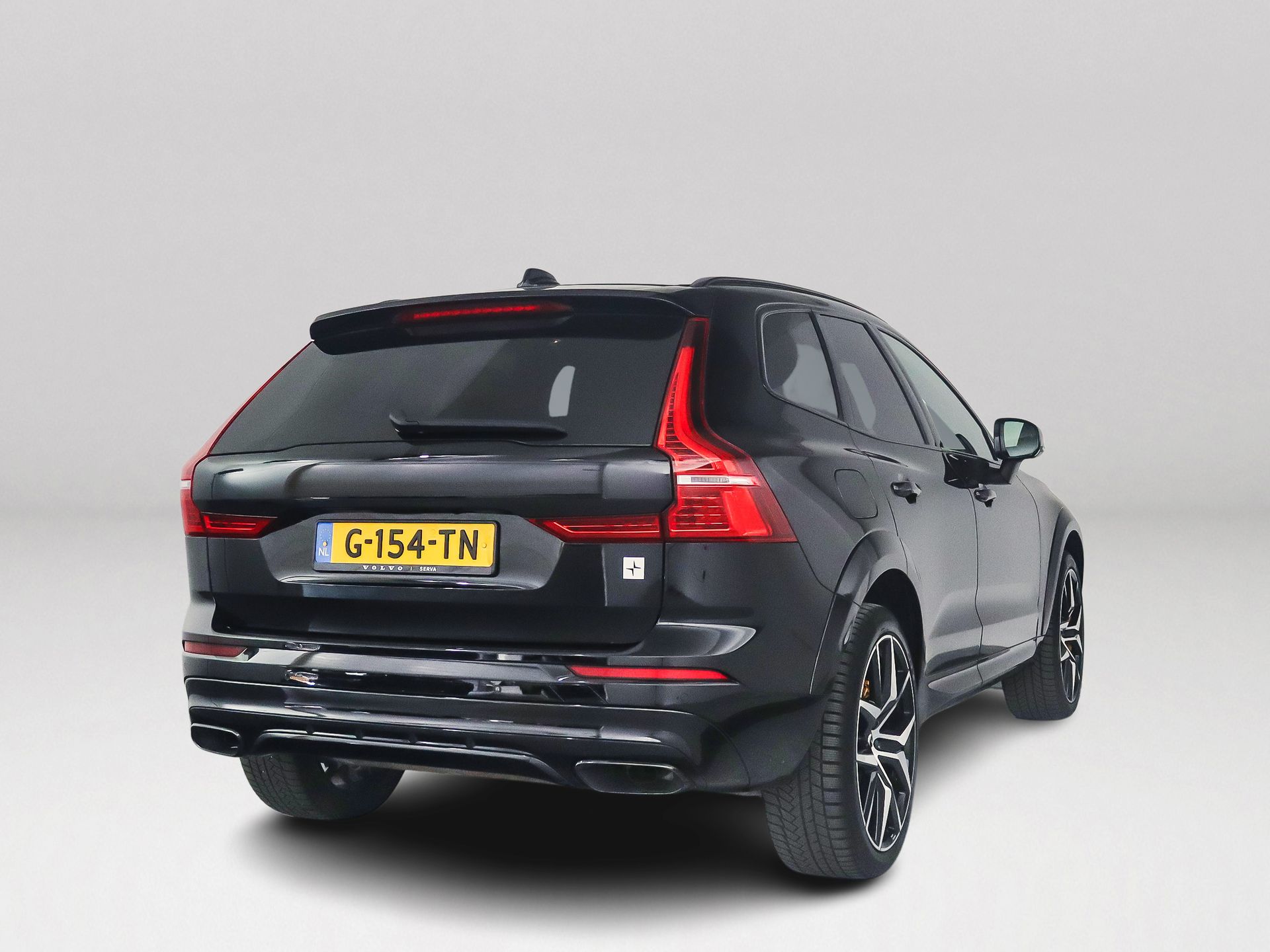 Foto van Volvo Xc60 T8 Twin Engine