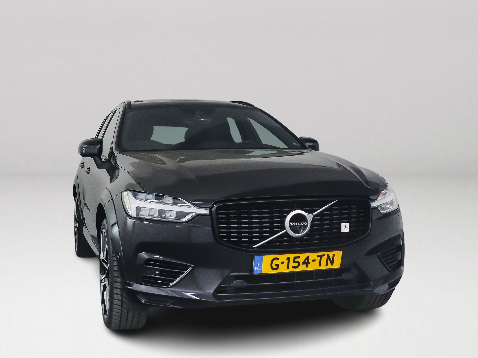 Foto van Volvo Xc60 T8 Twin Engine
