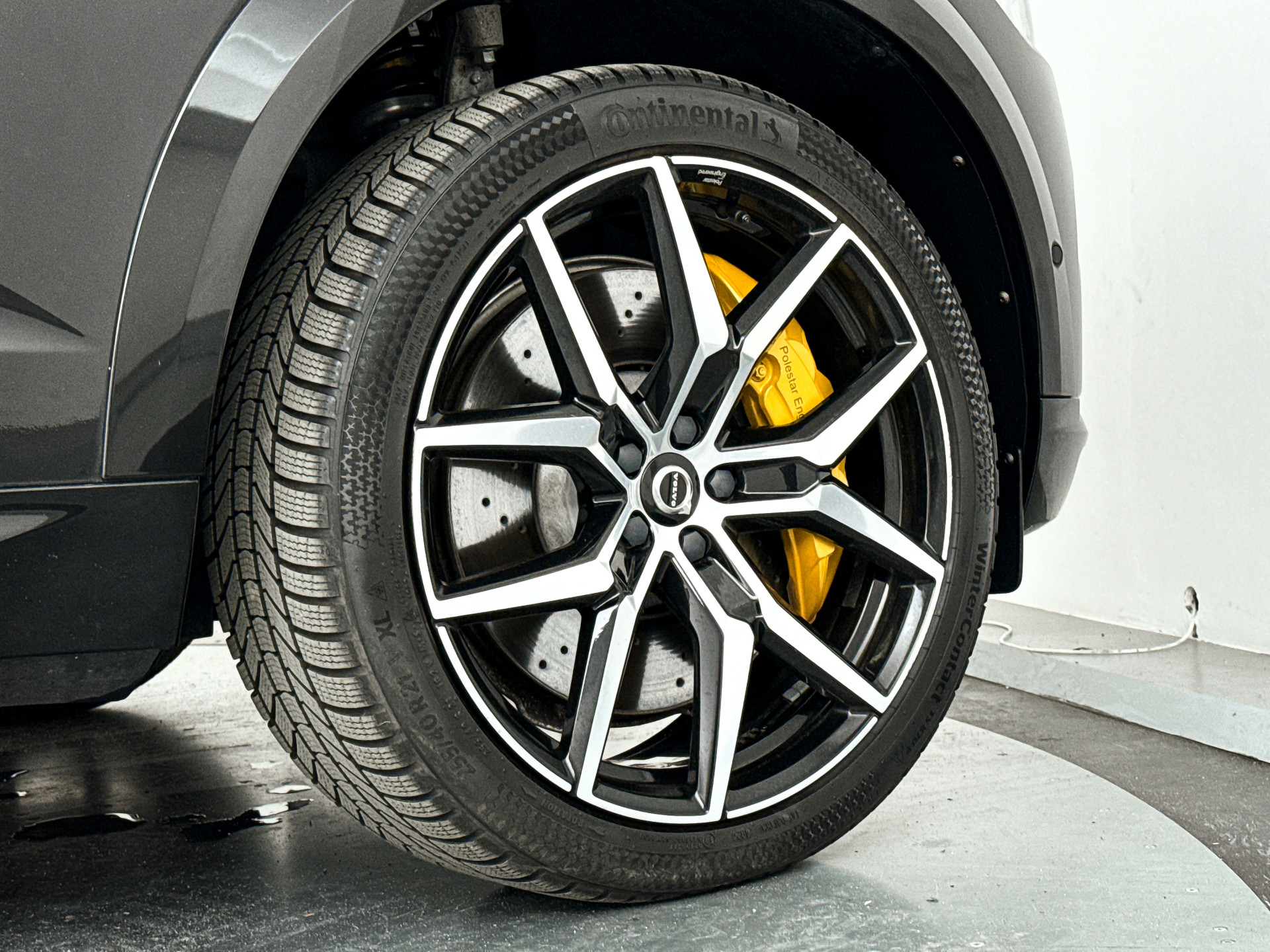 Foto van Volvo Xc60 T8 Twin Engine