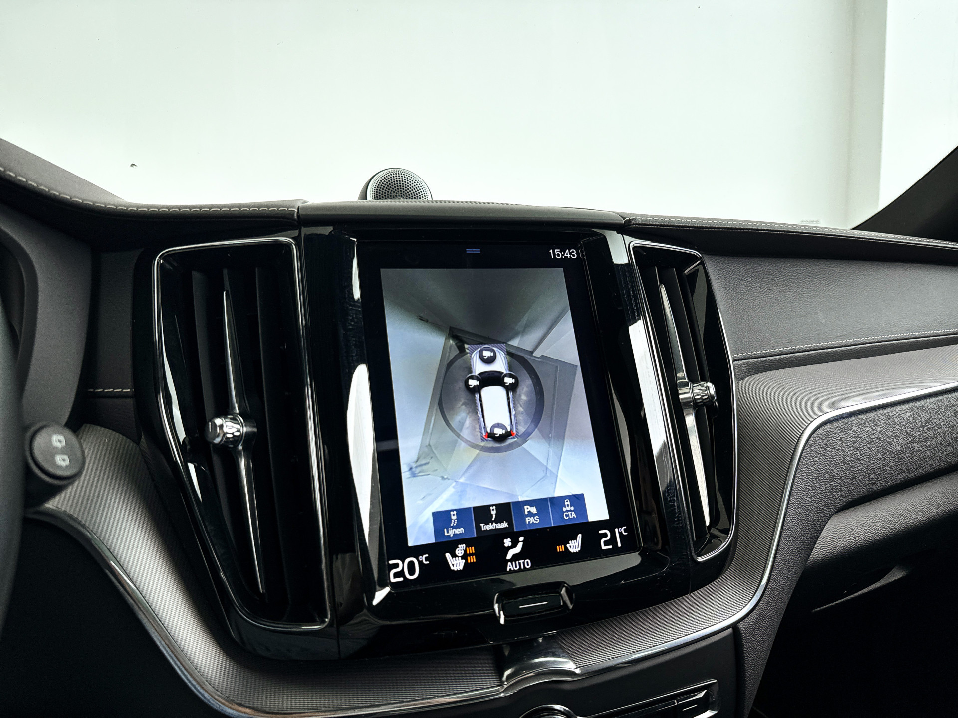 Foto van Volvo Xc60 T8 Twin Engine