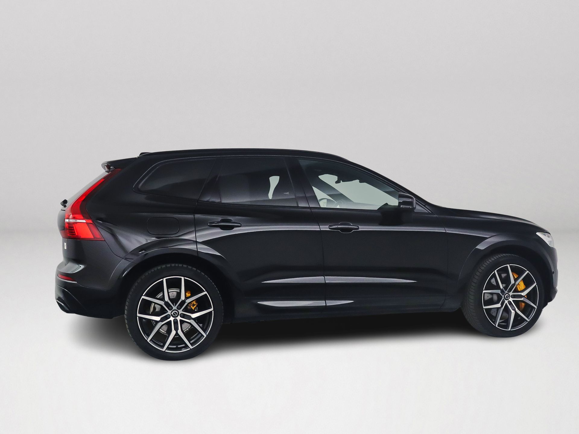 Foto van Volvo Xc60 T8 Twin Engine