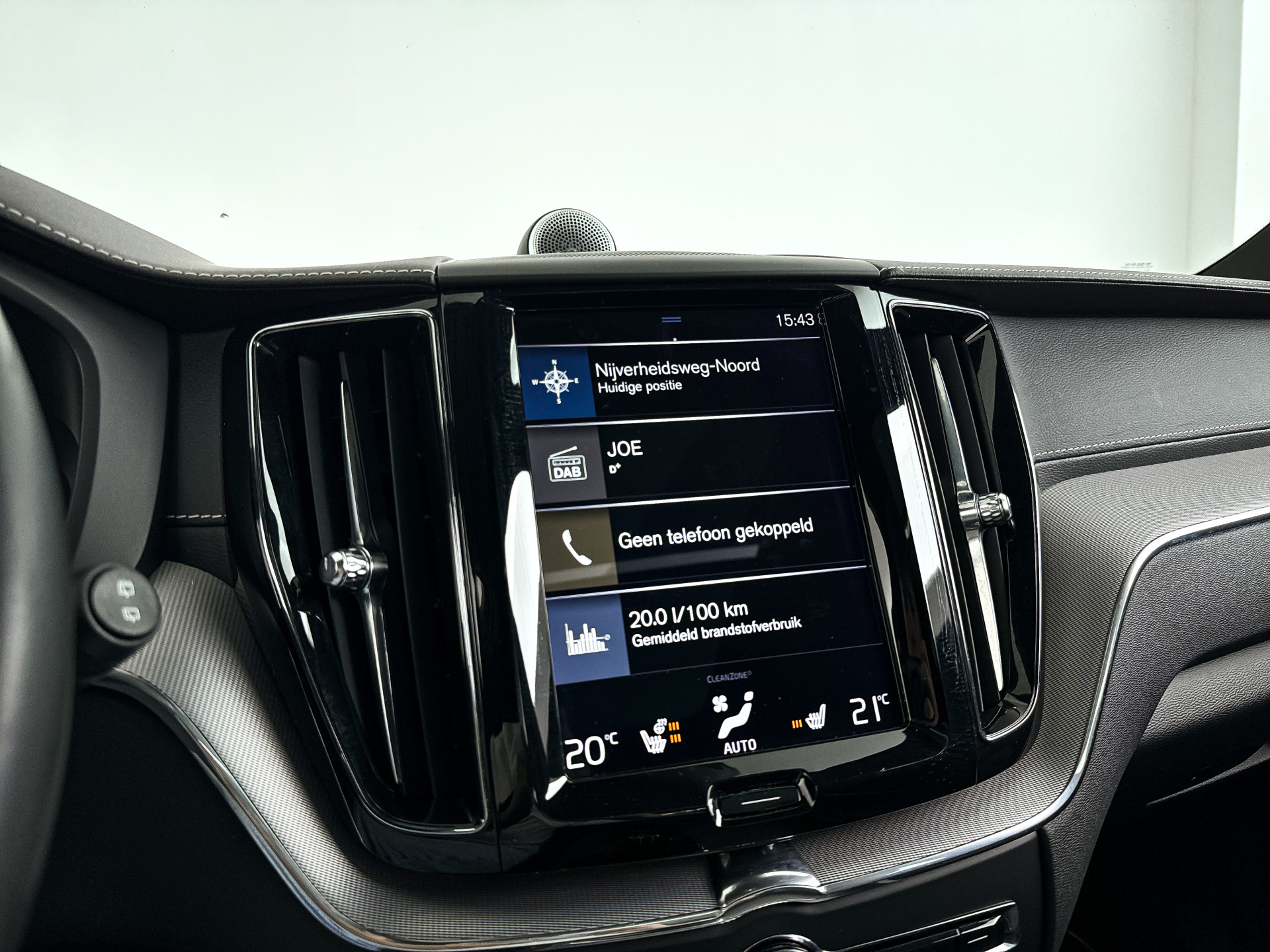 Foto van Volvo Xc60 T8 Twin Engine