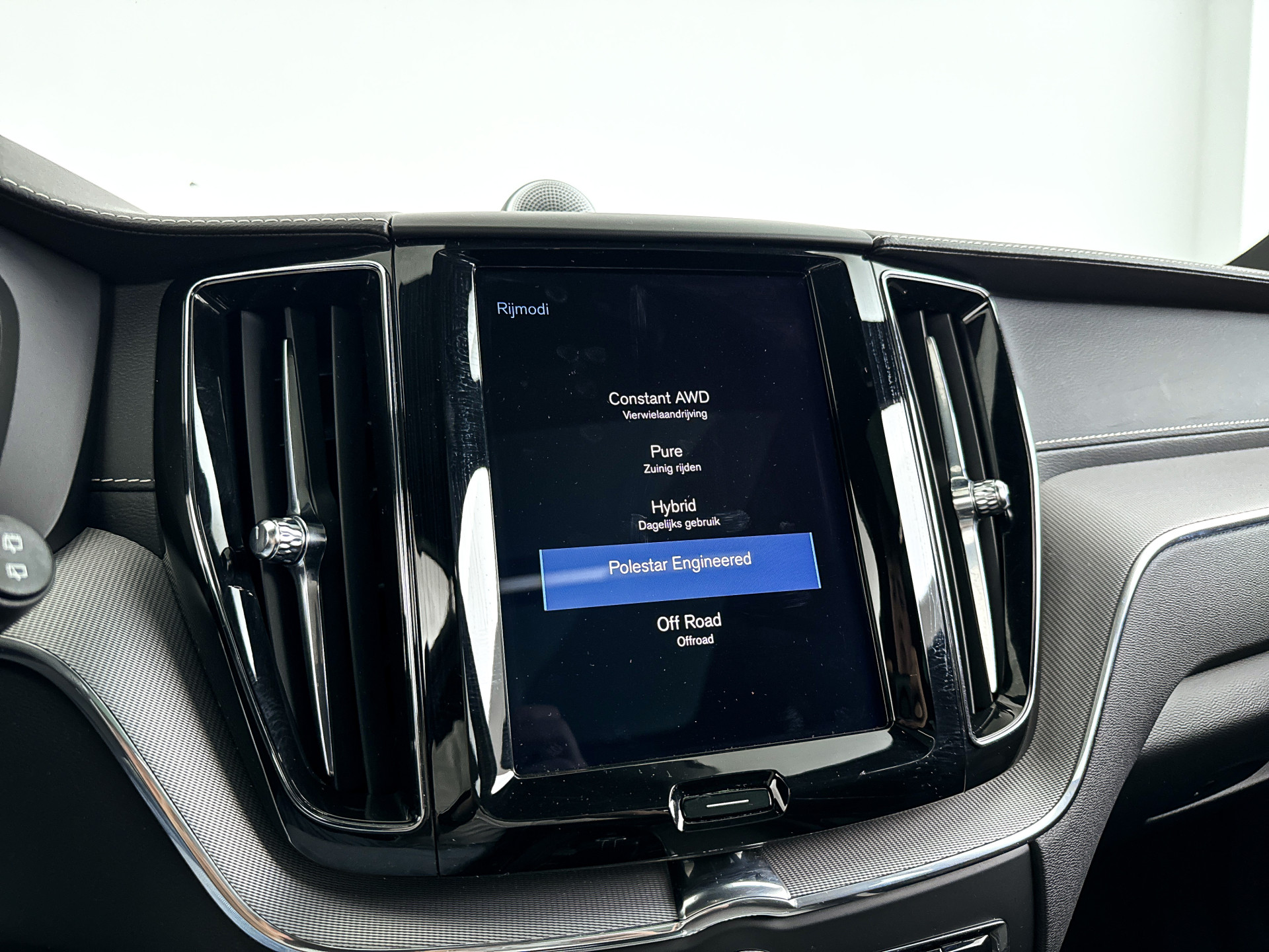 Foto van Volvo Xc60 T8 Twin Engine