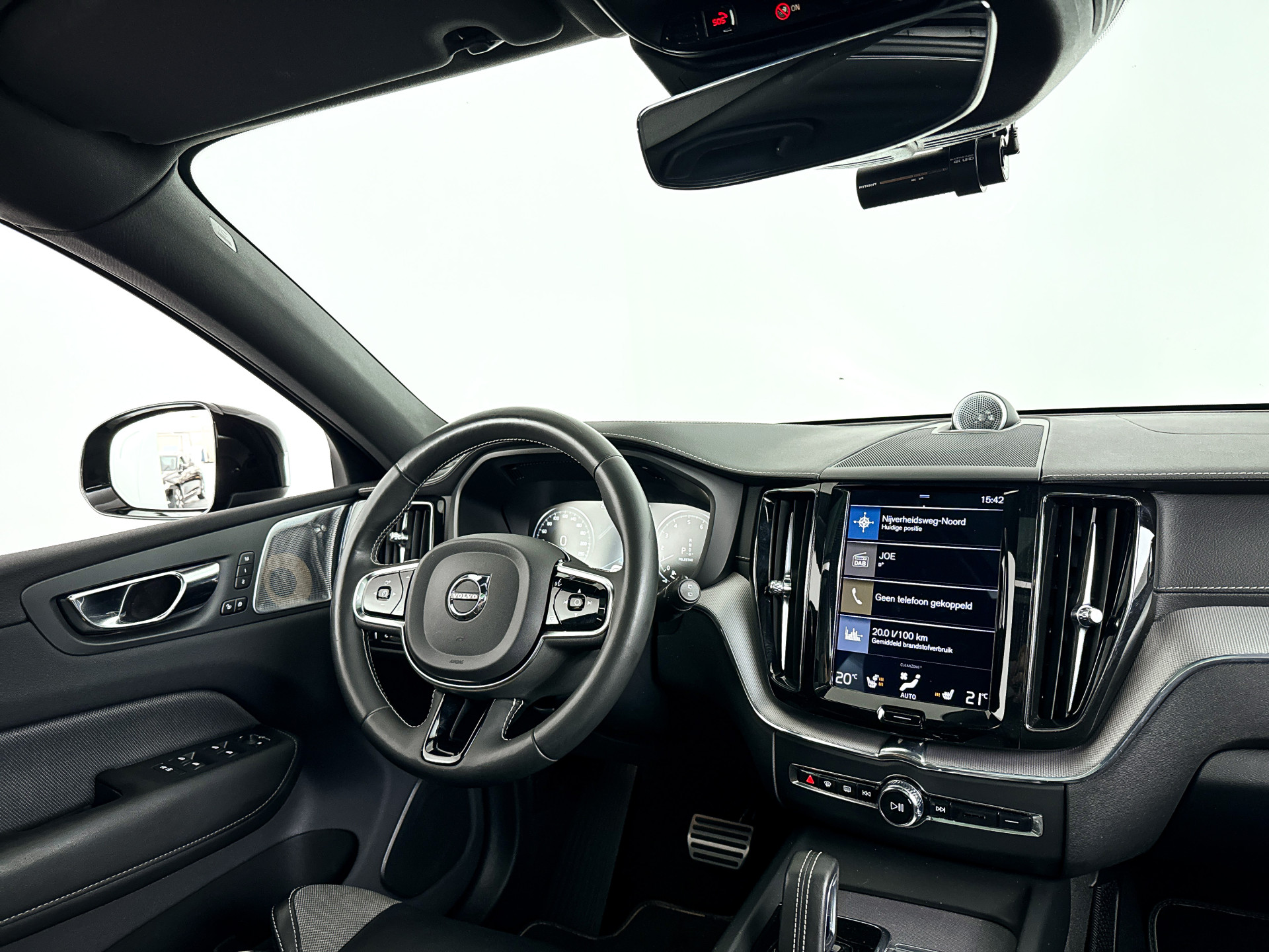 Foto van Volvo Xc60 T8 Twin Engine