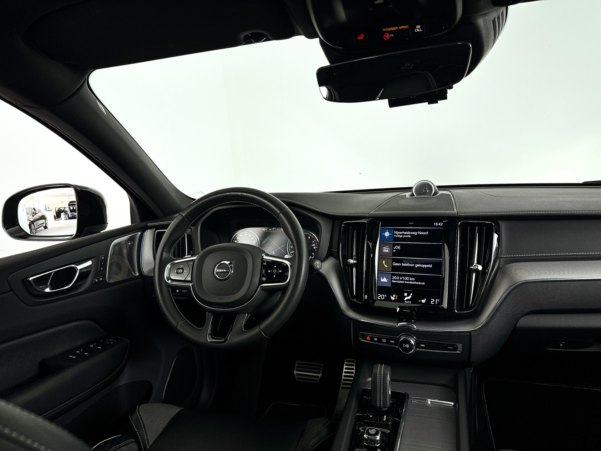 Foto van Volvo Xc60 T8 Twin Engine