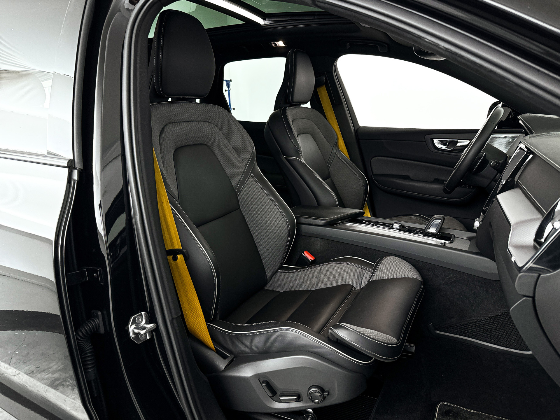 Foto van Volvo Xc60 T8 Twin Engine