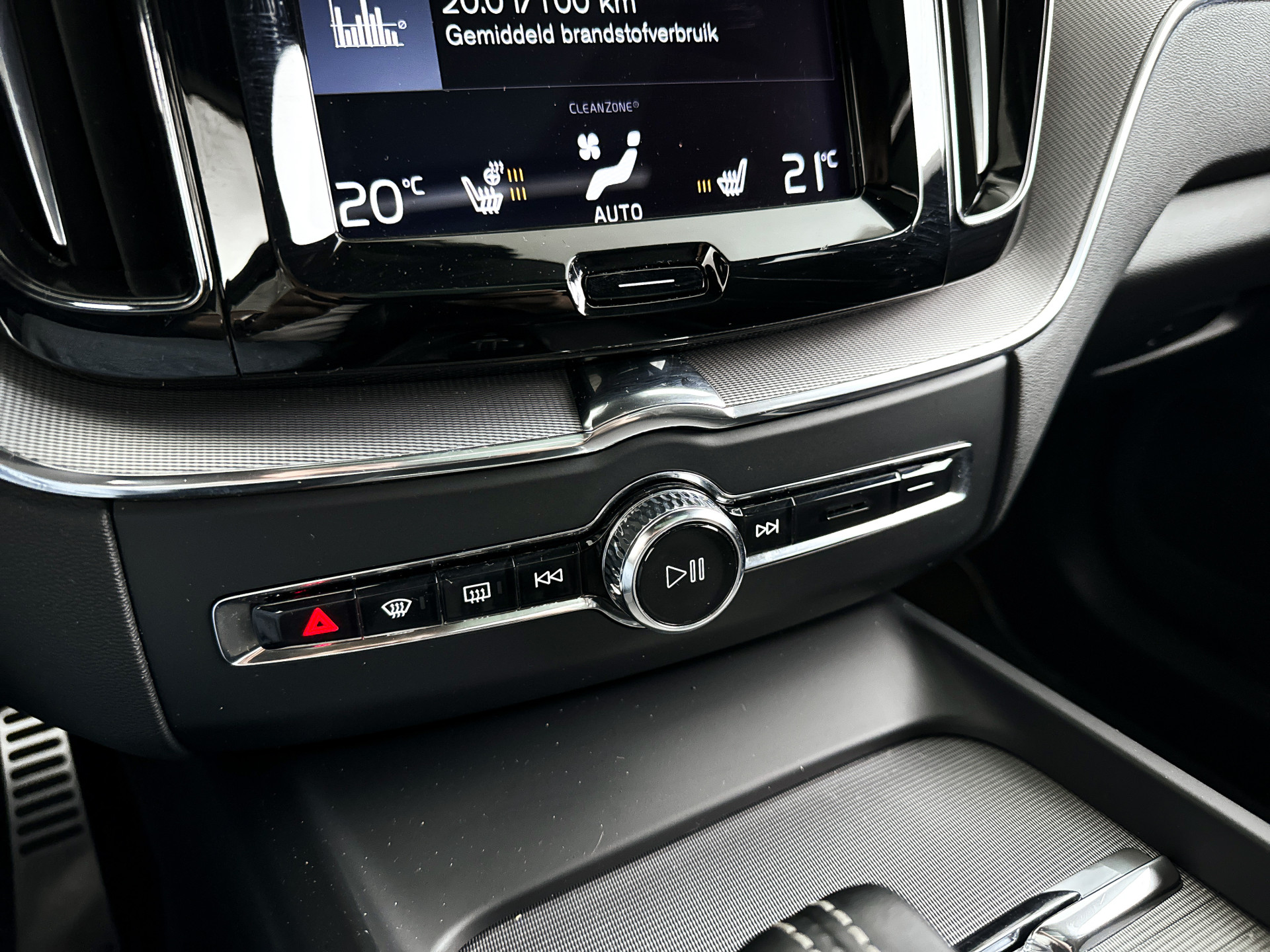 Foto van Volvo Xc60 T8 Twin Engine