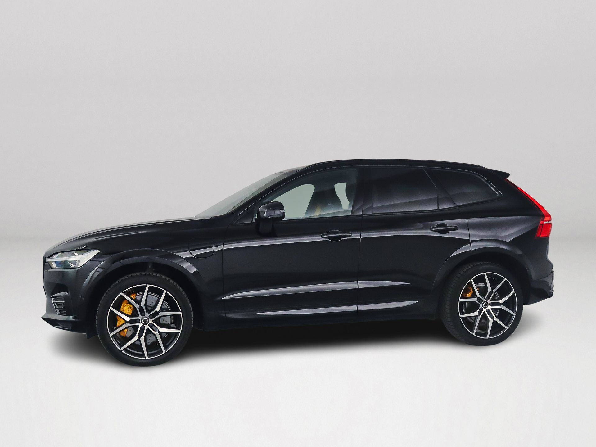 Foto van Volvo Xc60 T8 Twin Engine