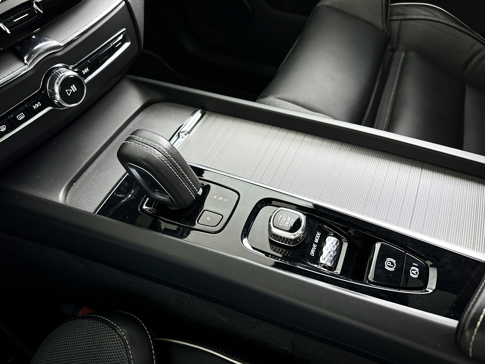 Foto van Volvo Xc60 T8 Twin Engine
