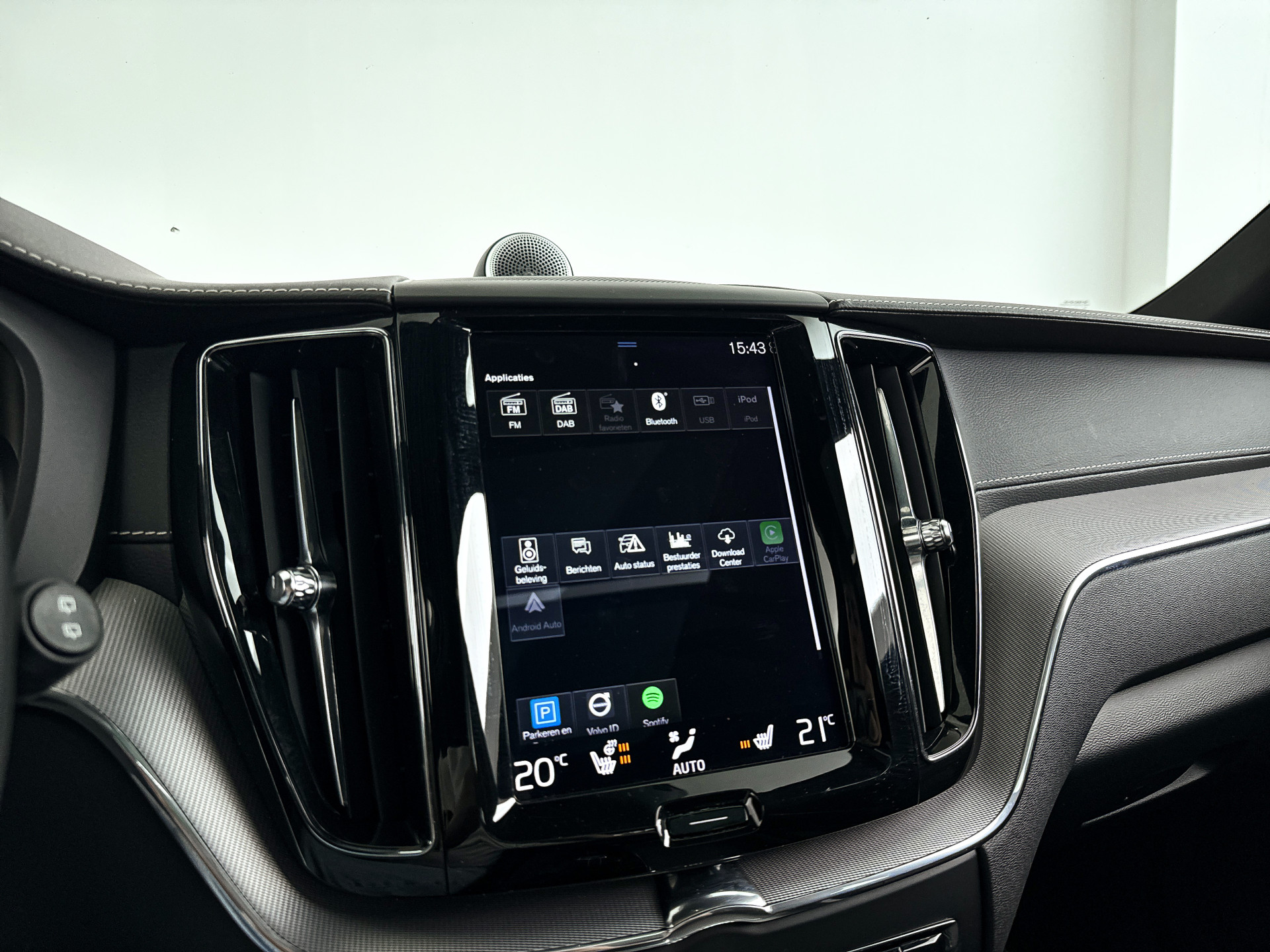 Foto van Volvo Xc60 T8 Twin Engine