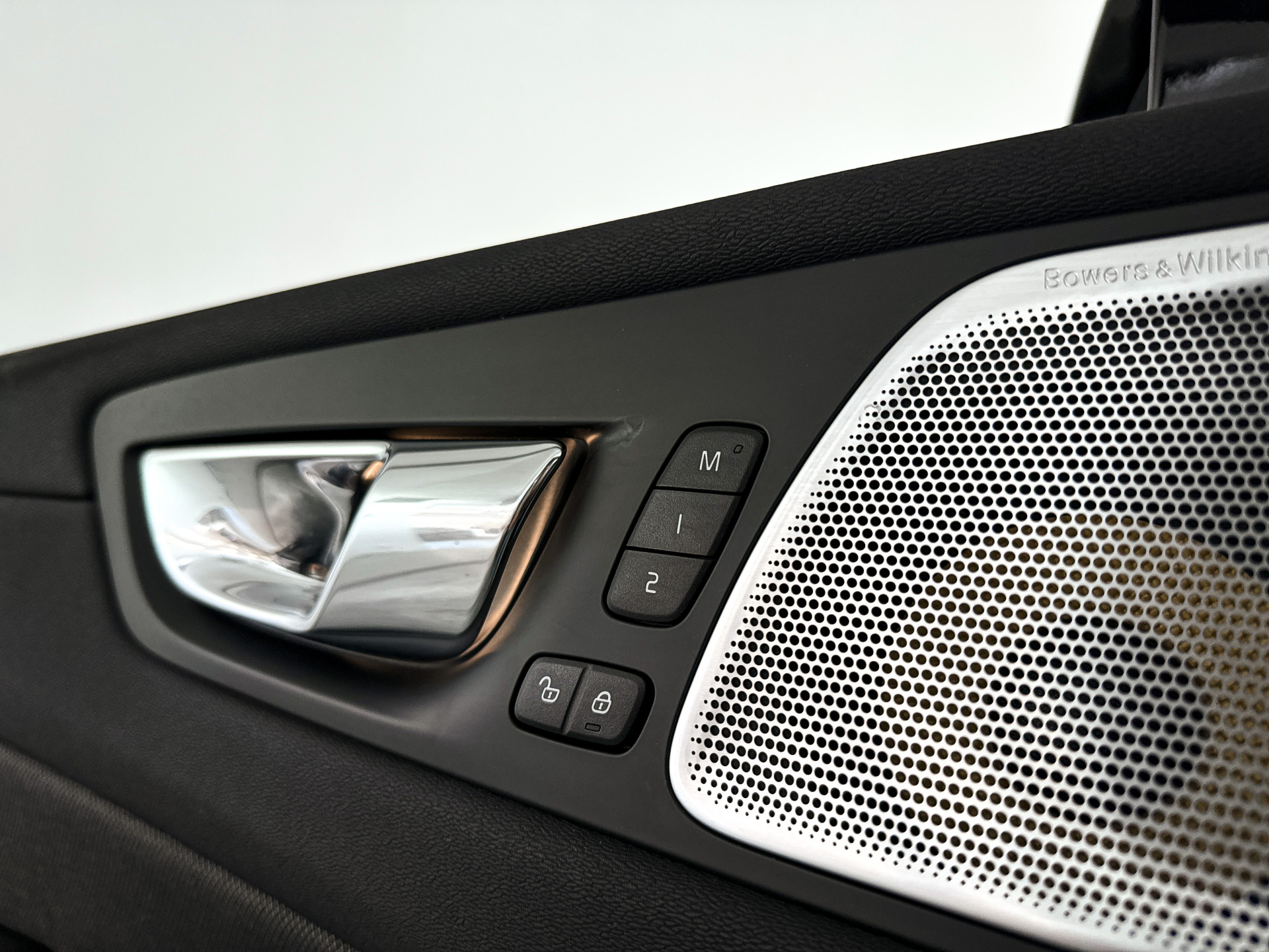Foto van Volvo Xc60 T8 Twin Engine
