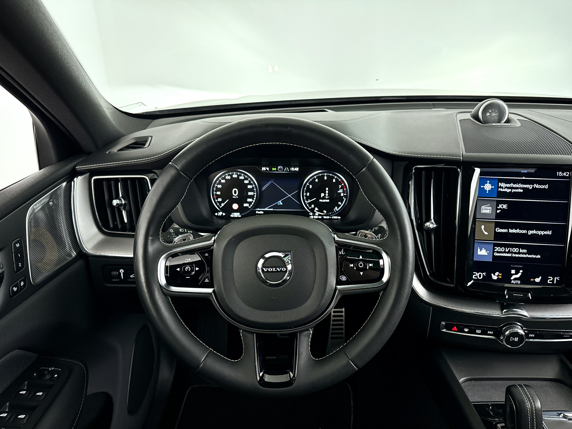 Foto van Volvo Xc60 T8 Twin Engine