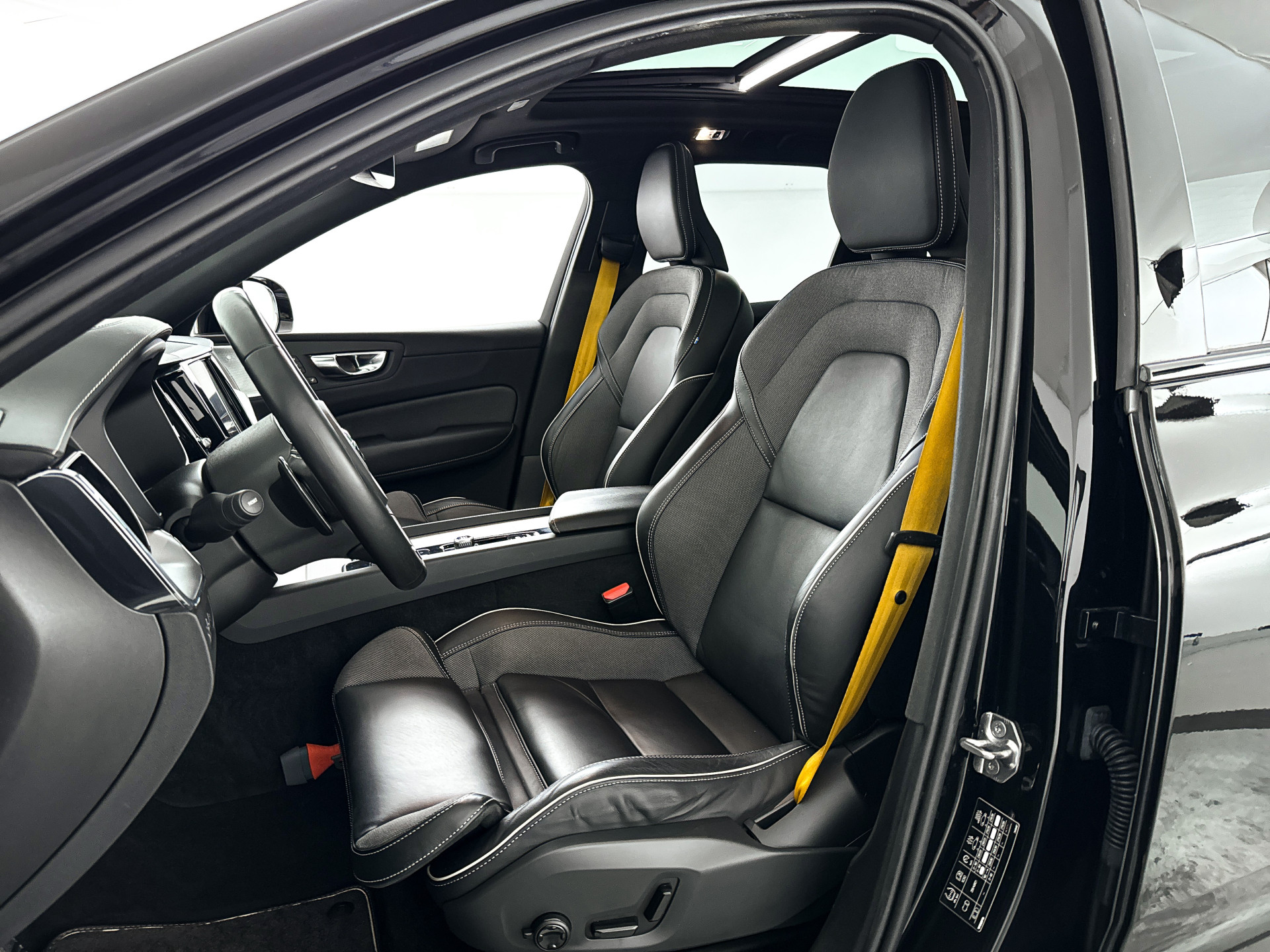 Foto van Volvo Xc60 T8 Twin Engine