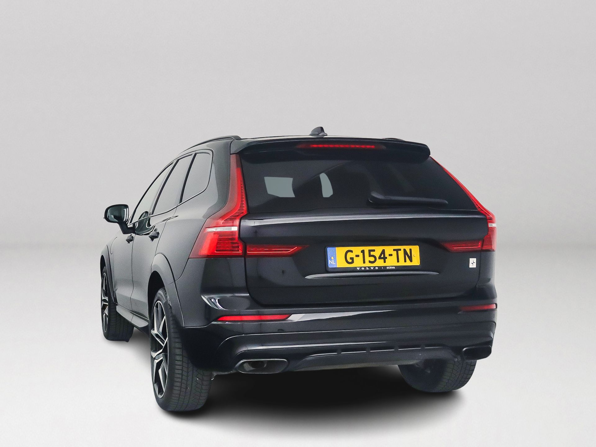 Foto van Volvo Xc60 T8 Twin Engine