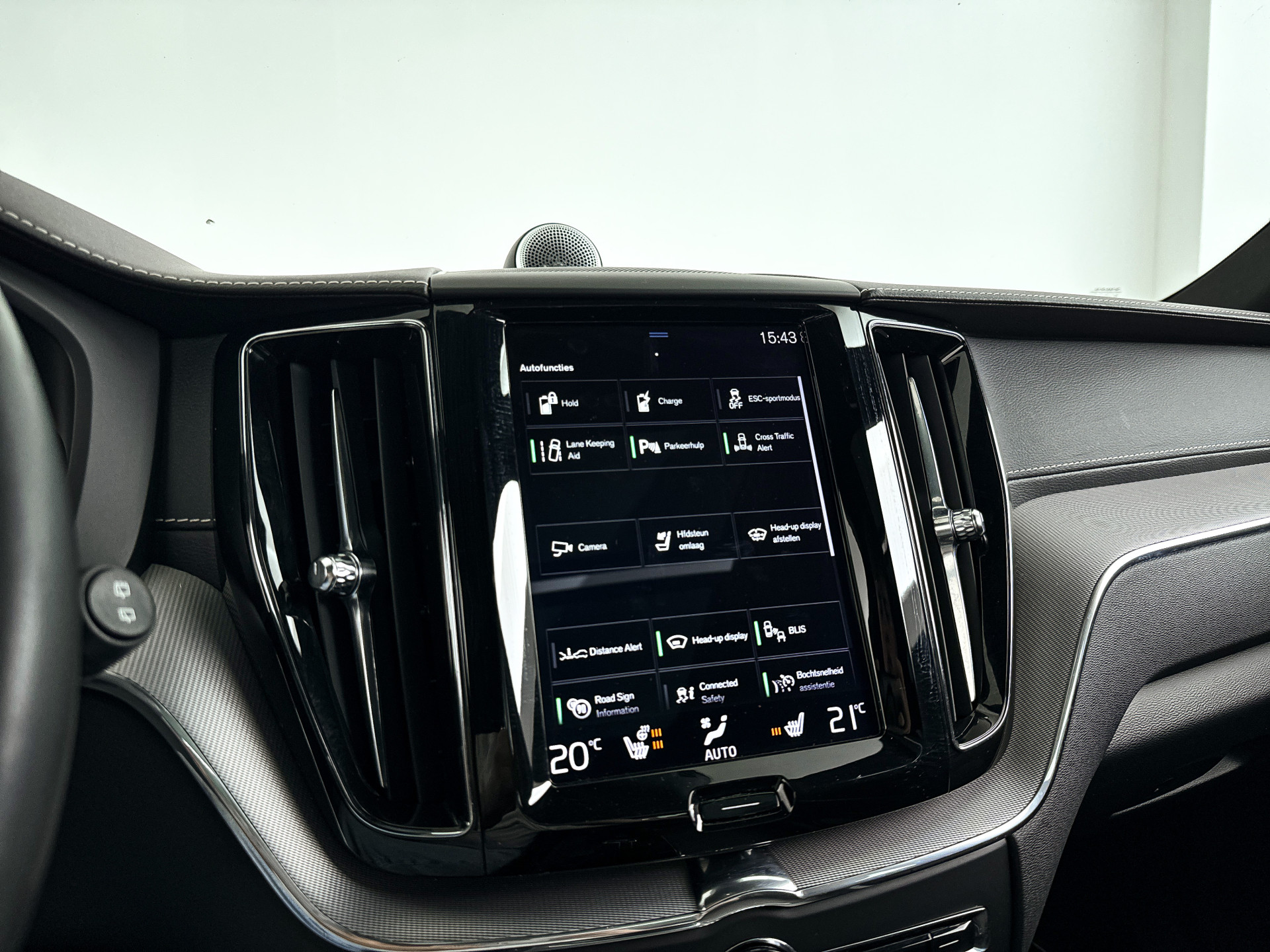 Foto van Volvo Xc60 T8 Twin Engine