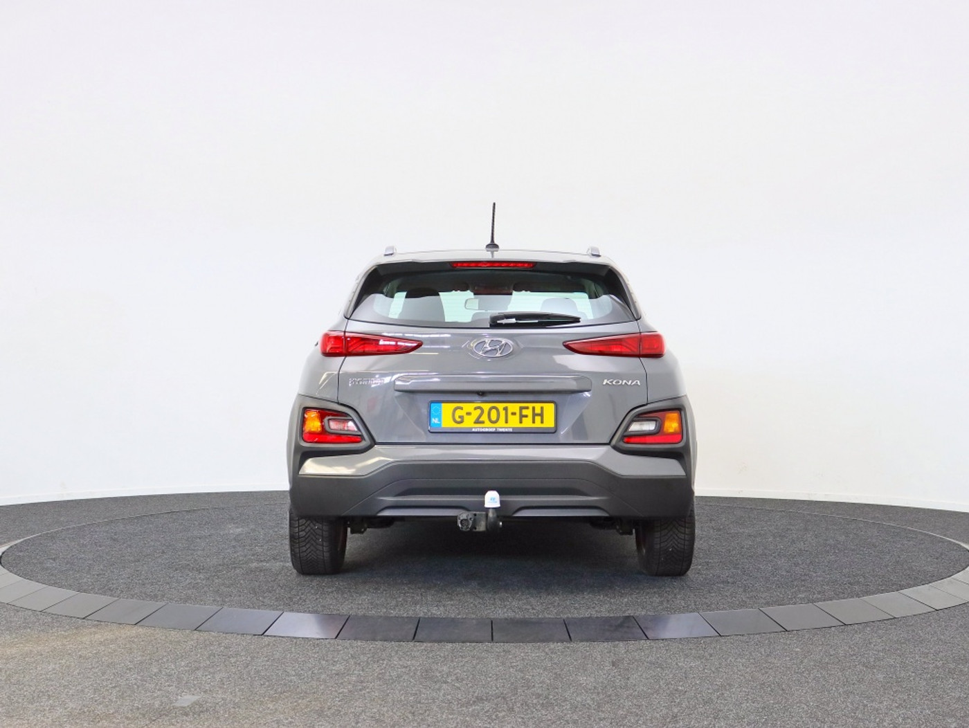 Foto van Hyundai Kona