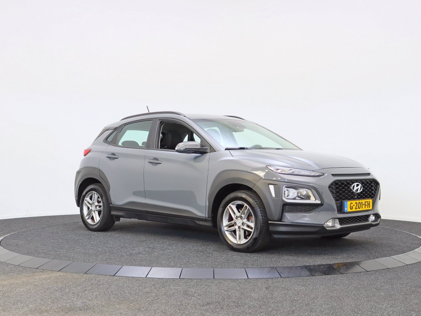 Foto van Hyundai Kona