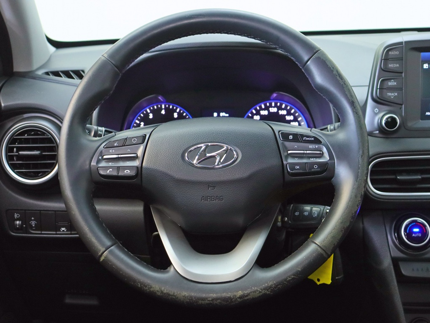 Foto van Hyundai Kona