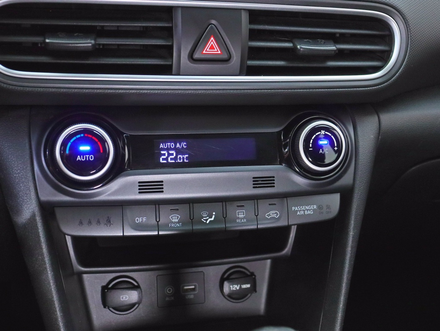 Foto van Hyundai Kona