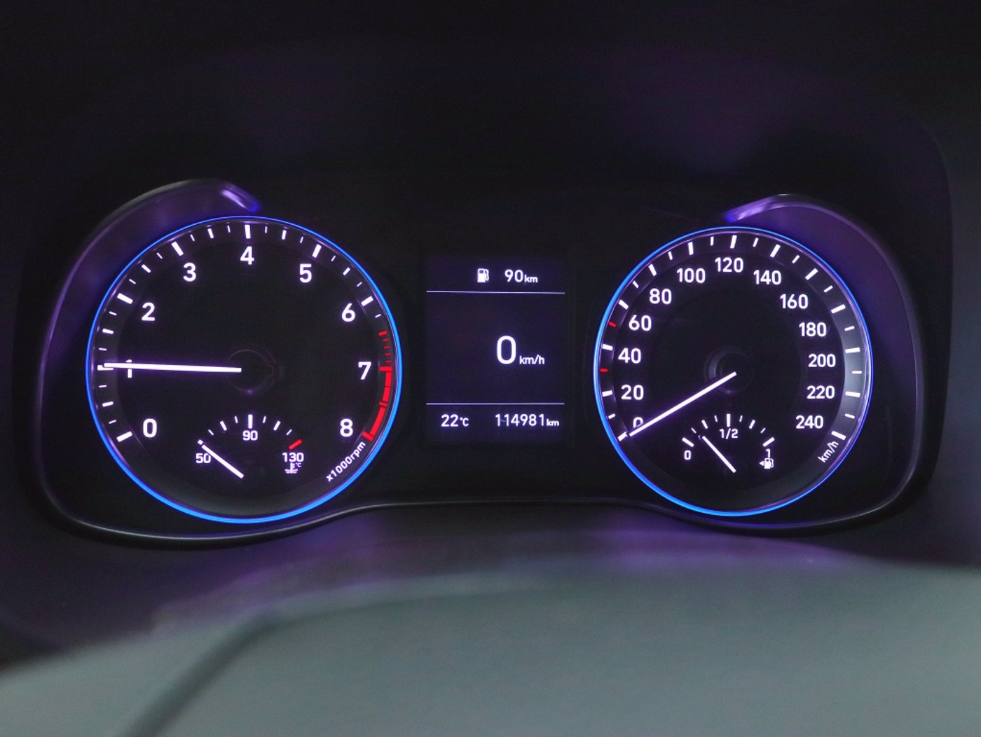 Foto van Hyundai Kona